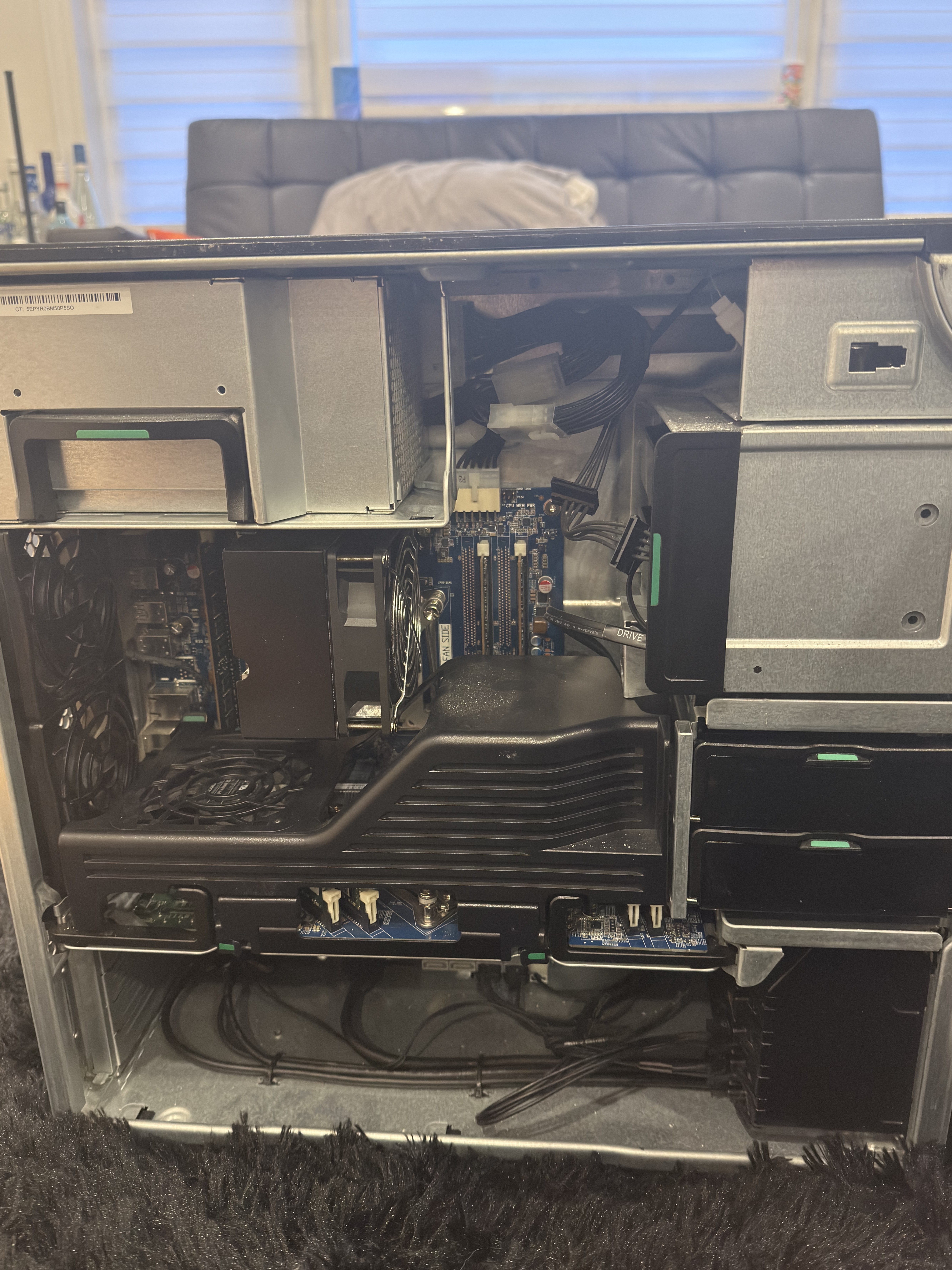 Dell Z640 Workstation - photo 2