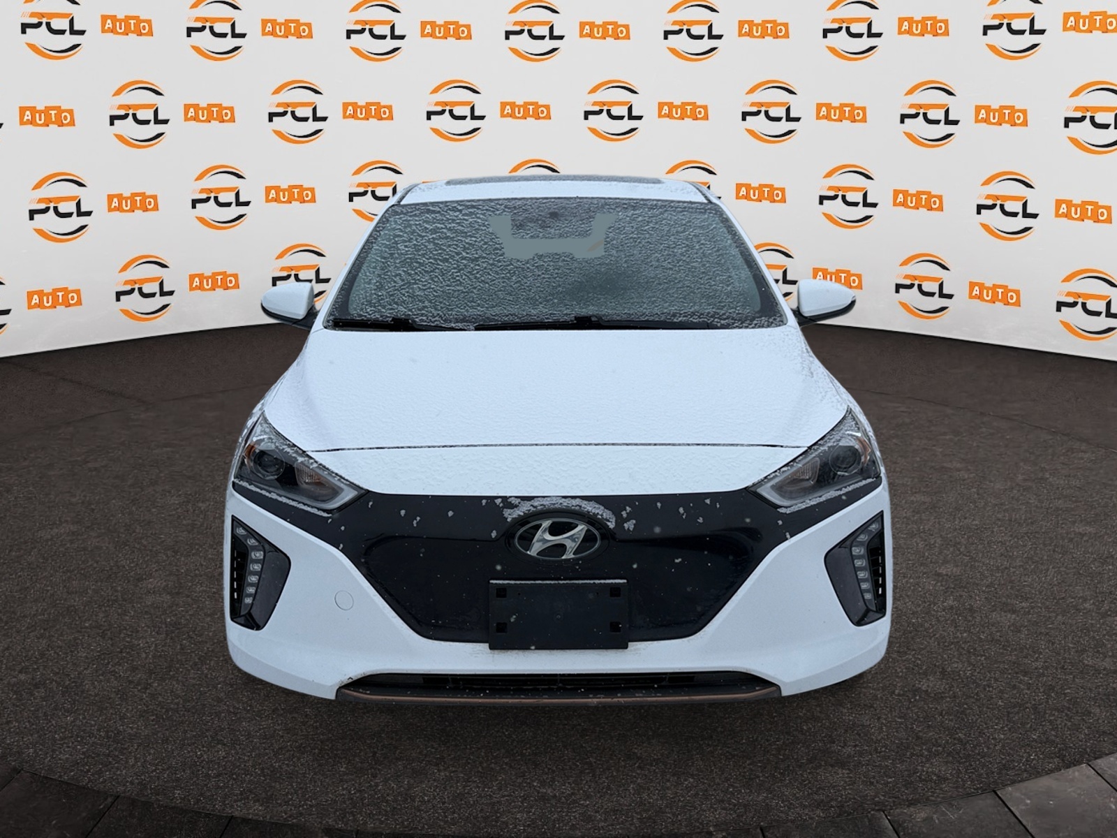 2017 HYUNDAI IONIQ ELECTRIC - photo 2