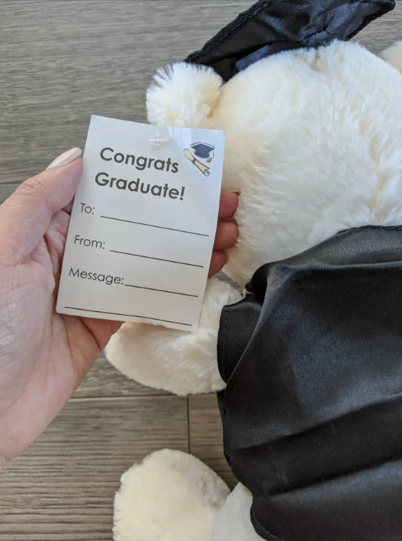 New Graduation Teddy Bear - photo 2