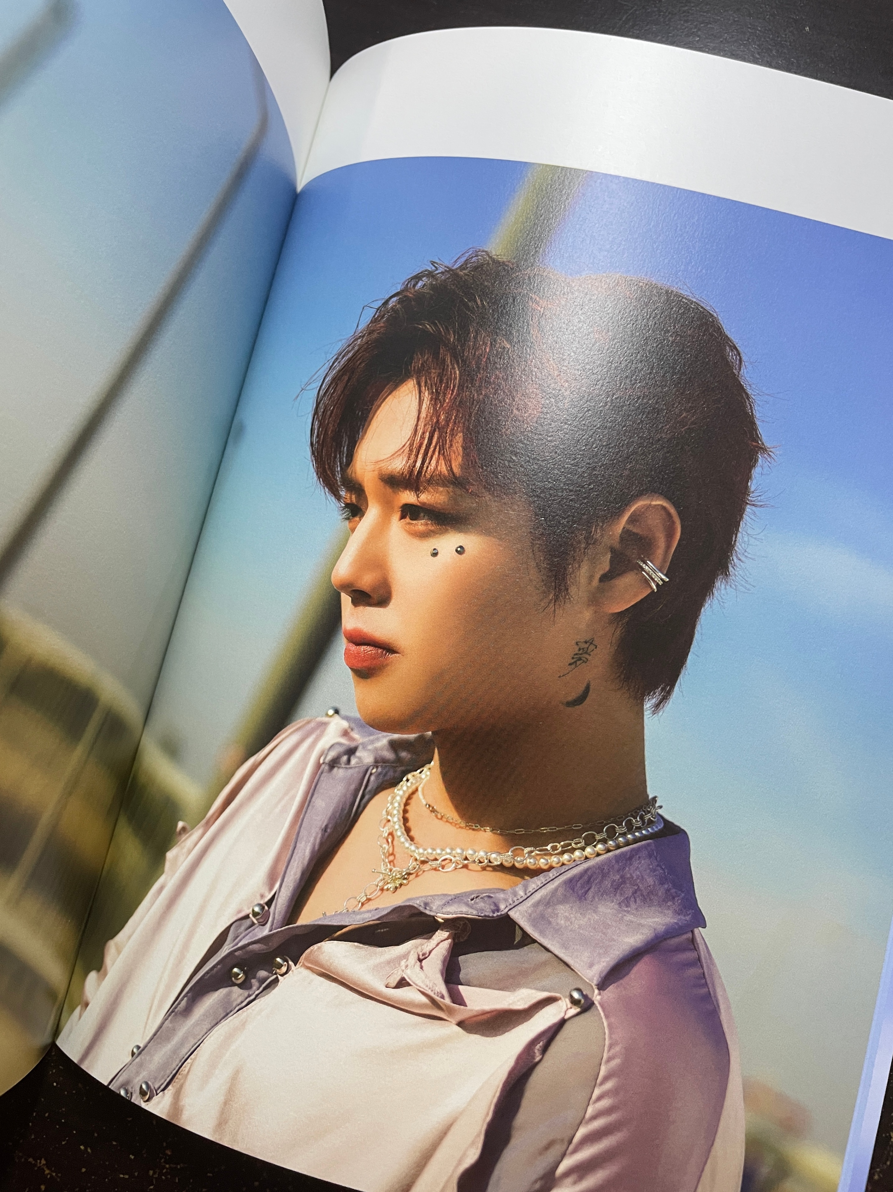 [WITH PC] Park Jihoon - THE ANSWER Day Ver. Kpop Album - photo 5