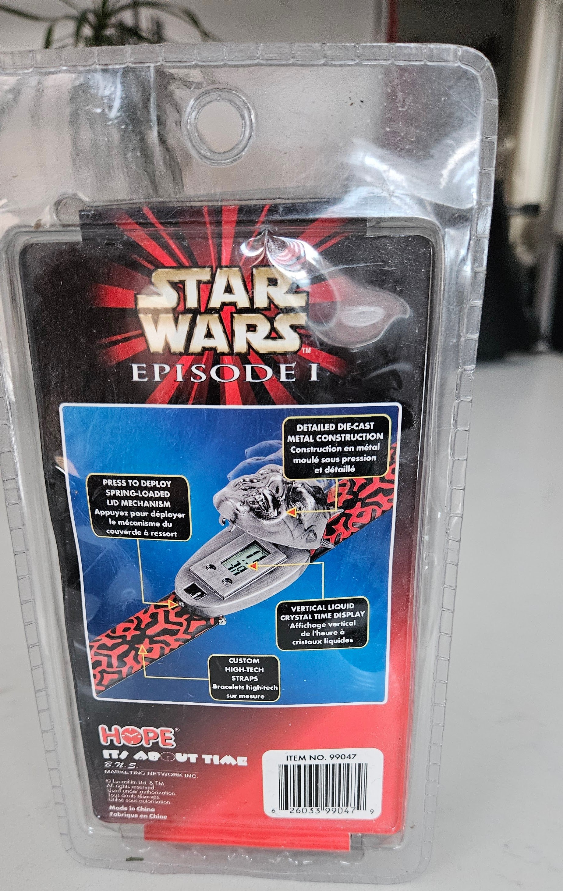 Star Wars / Darth Vader Toaster / Watches / Black Widow - photo 5