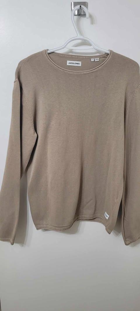 Men’s Clothing Bundle (10 pcs, M/L) – Shirts & Sweaters - photo 4