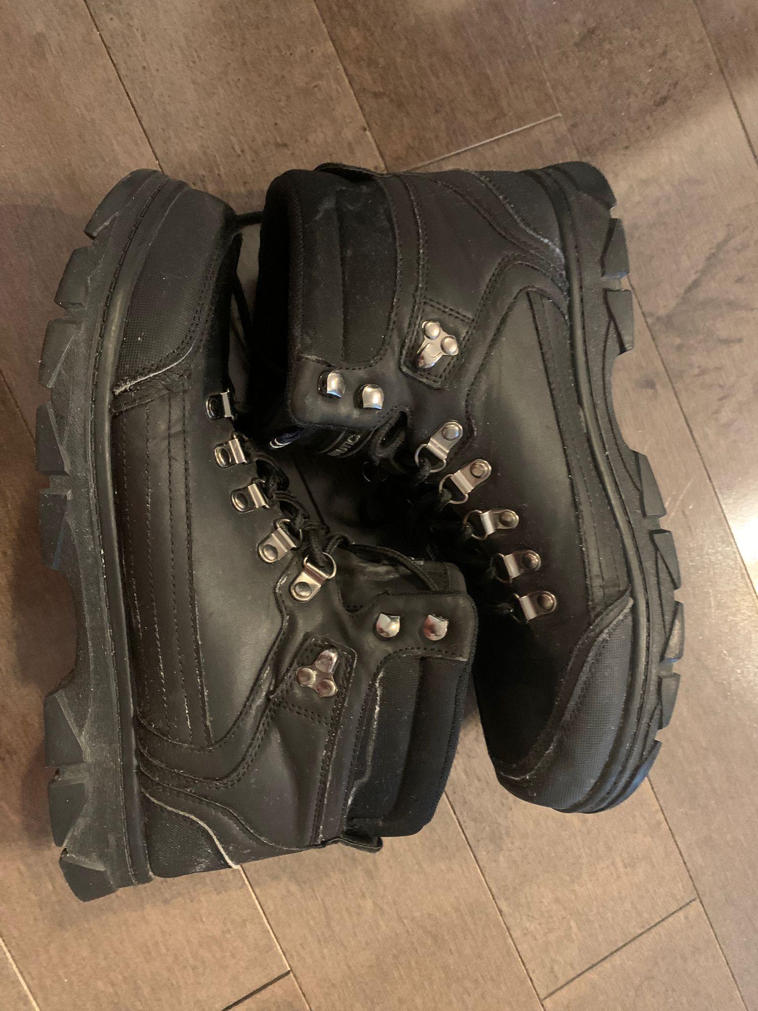 Men's Nautica Boots