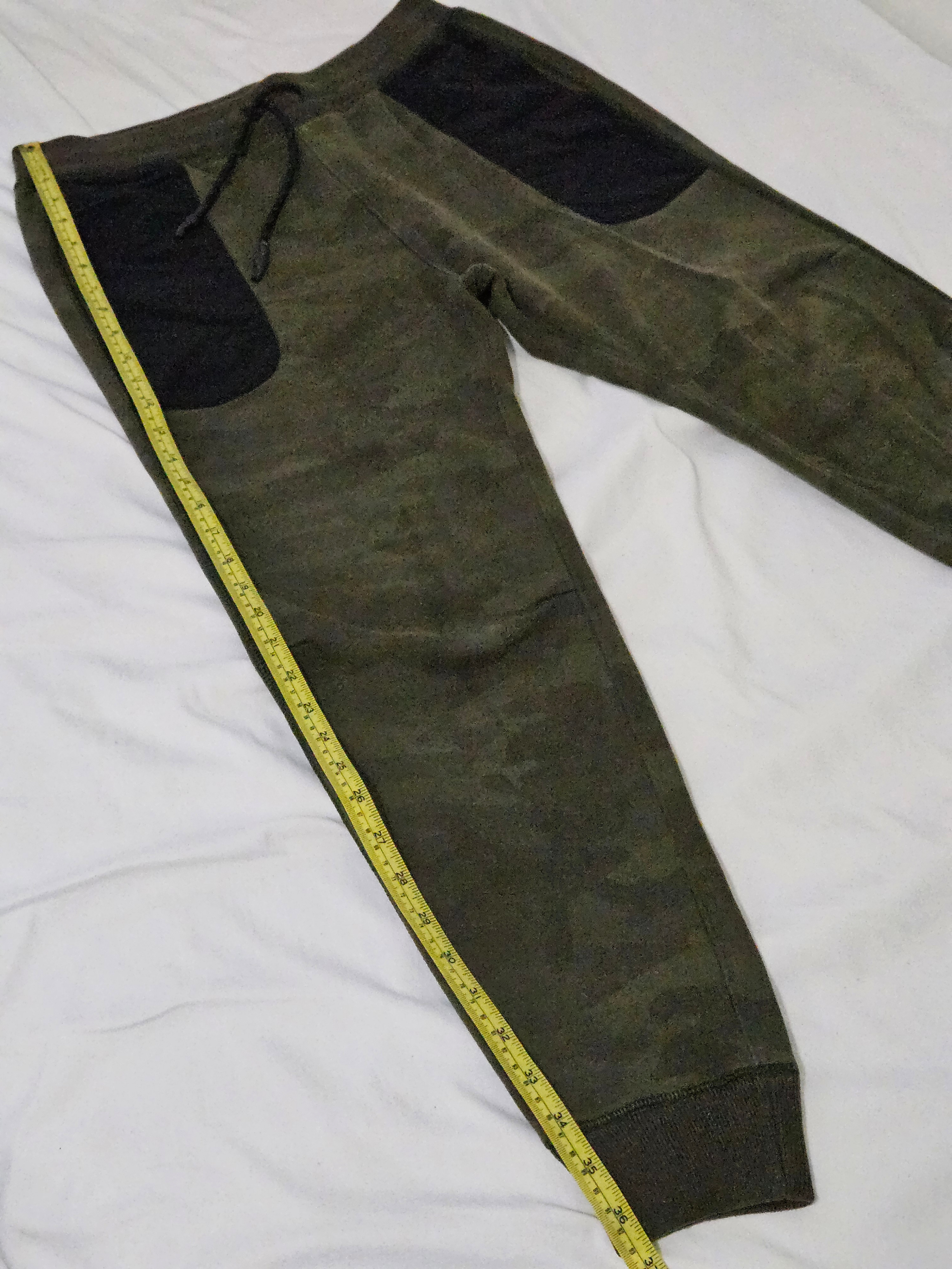 Abercrombie & Fitch - Sport Joggers Camo S 🏆 - photo 3