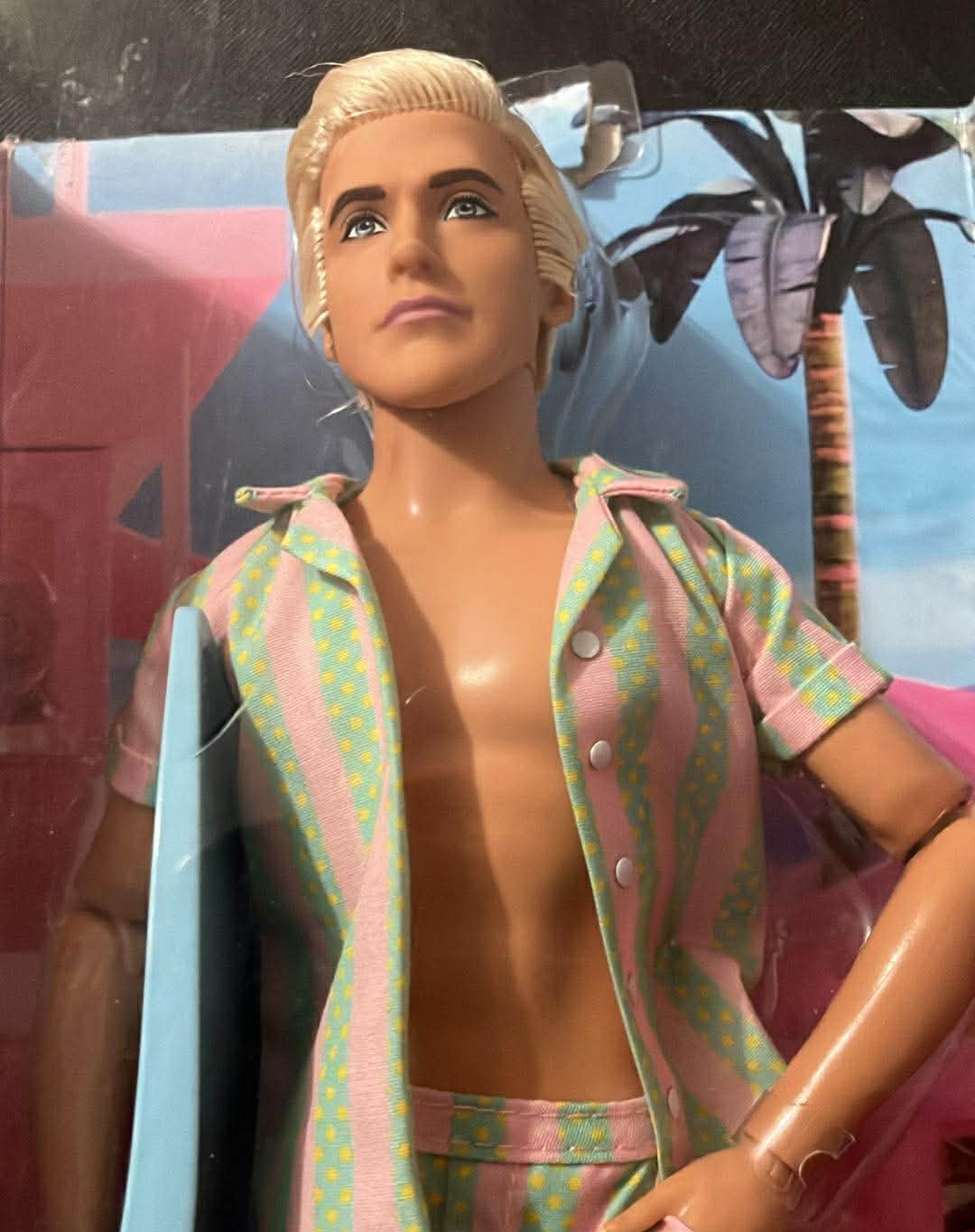 Barbie The Movie Ken Doll (New) - photo 2