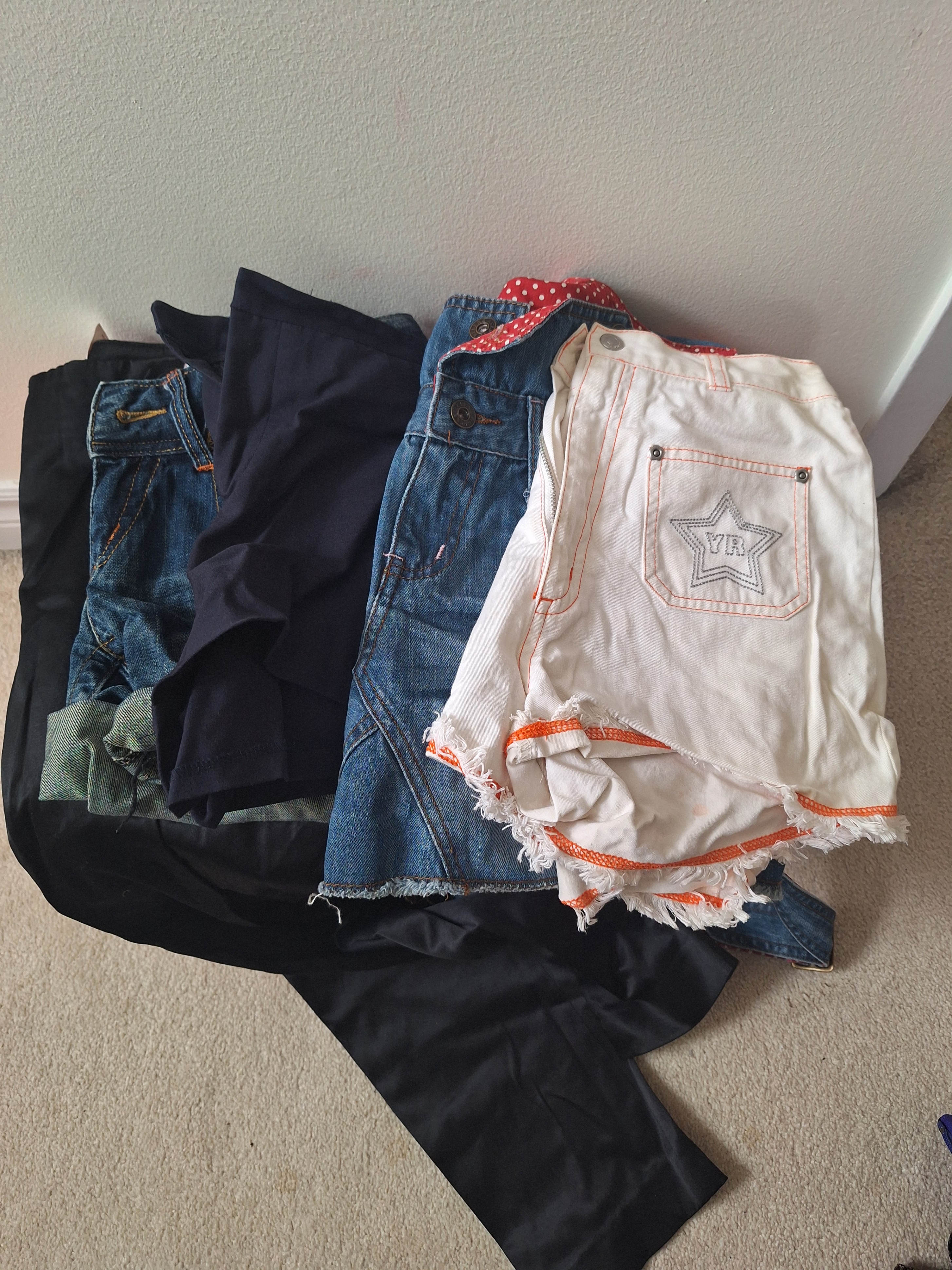 MUST GO ! Teenager's Pants and Shorts - photo 3
