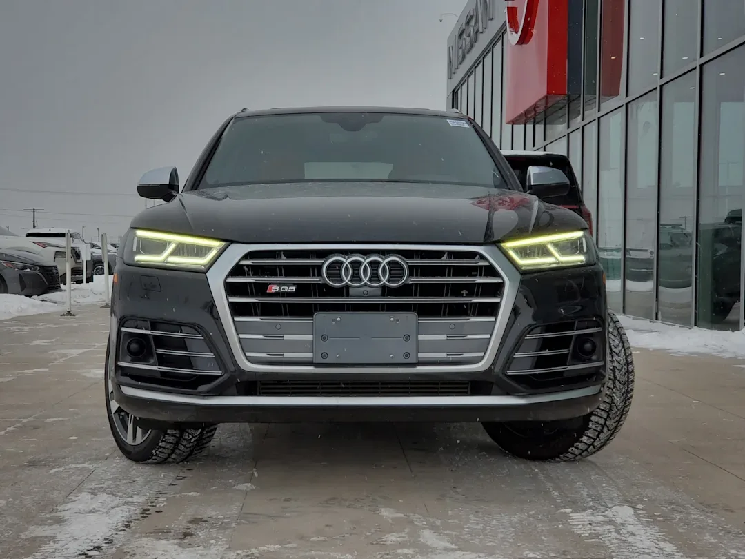 2018 Audi SQ5