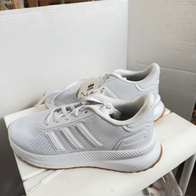 New Adidas X_PLRPATH  White Shoes - Size 8