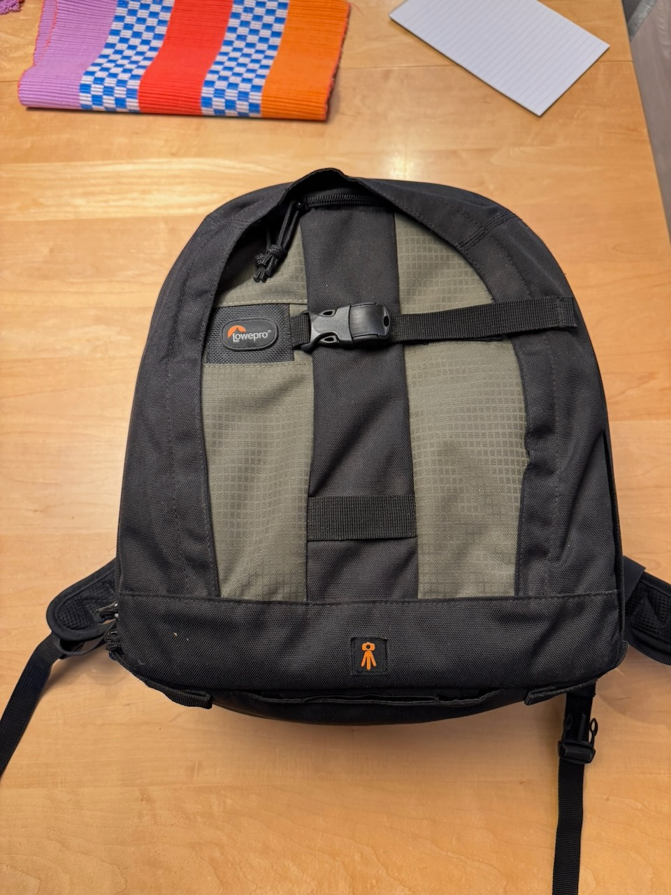 Lowepro Pro Runner 200 AW Camera Bag Backpack - photo 2