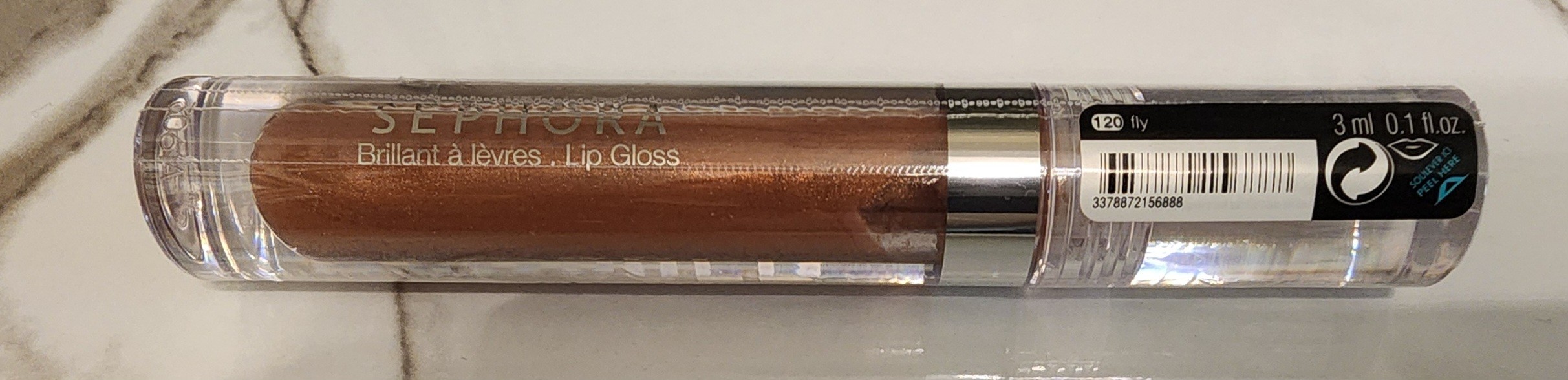 Sephora Make Up & Laneige Lip Treatment - photo 3