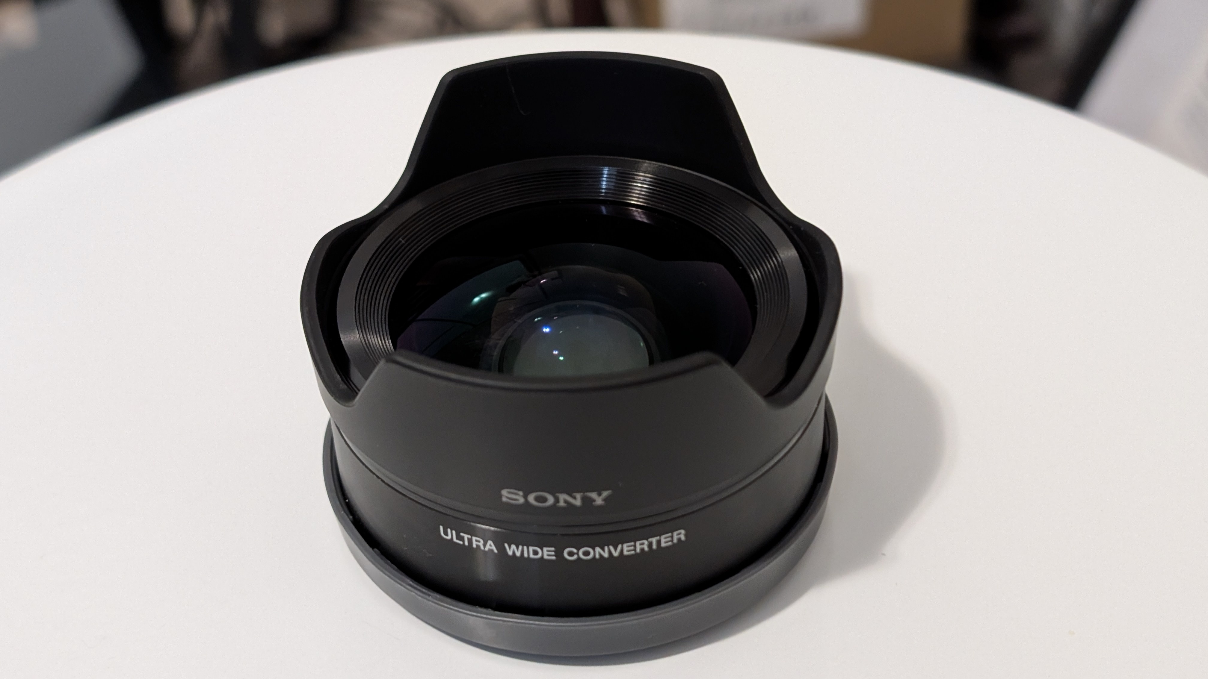 Sony VCL-ECU2 Ultra Wide Converter Lens 🏆 - photo 5