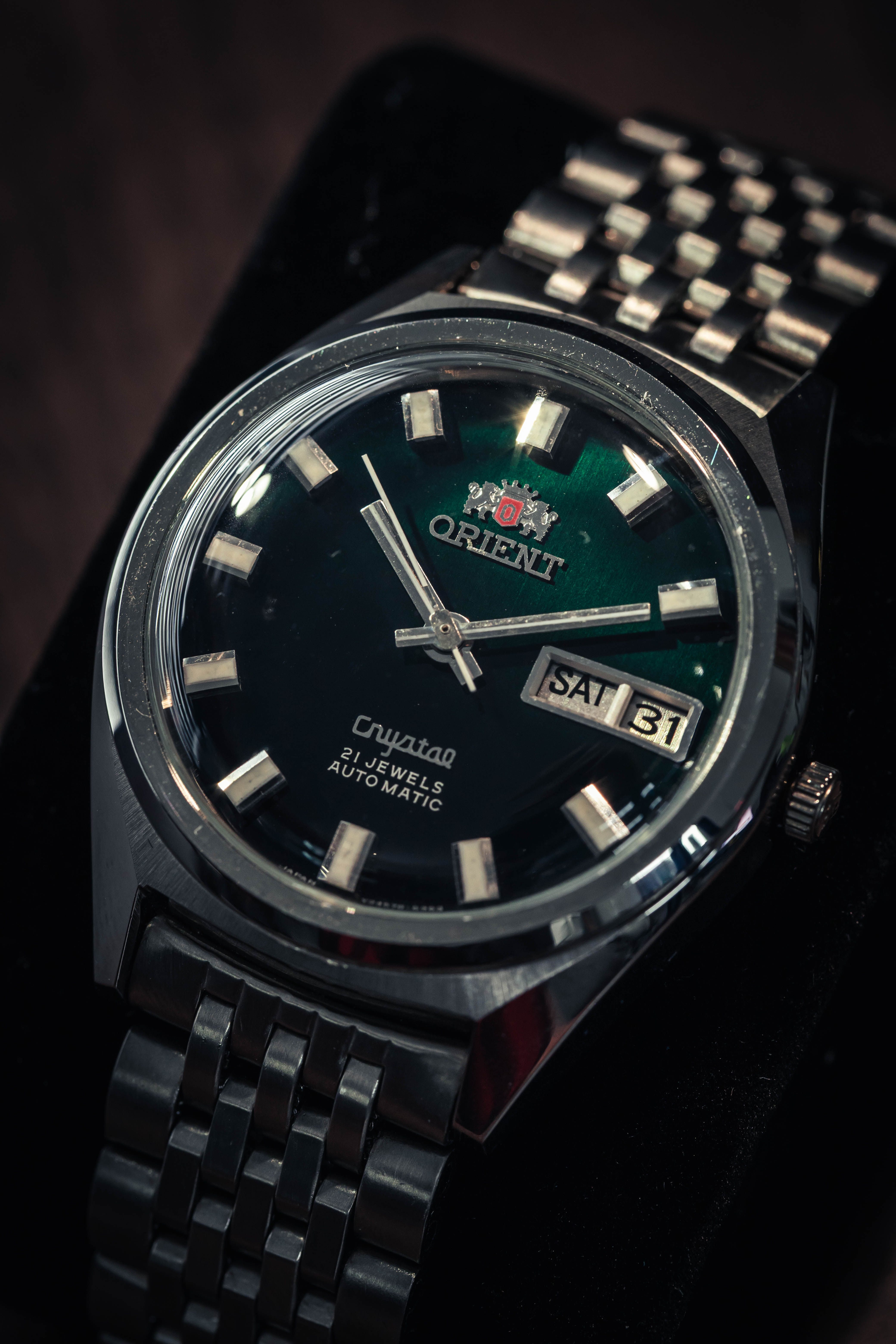 Vintage Orient Heritage
