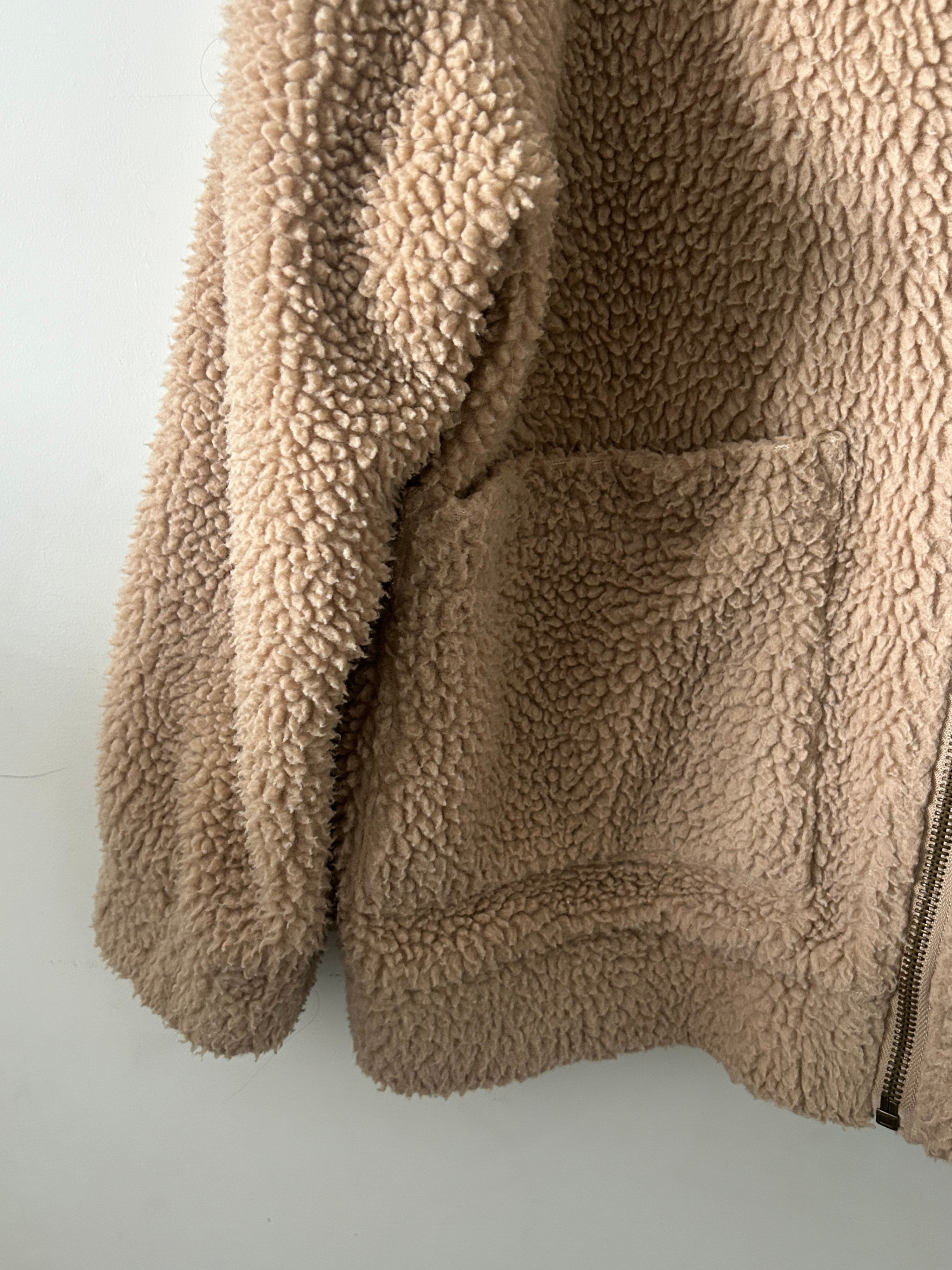 Garage Pixie Sherpa Jacket - Women's Apparel - photo 3