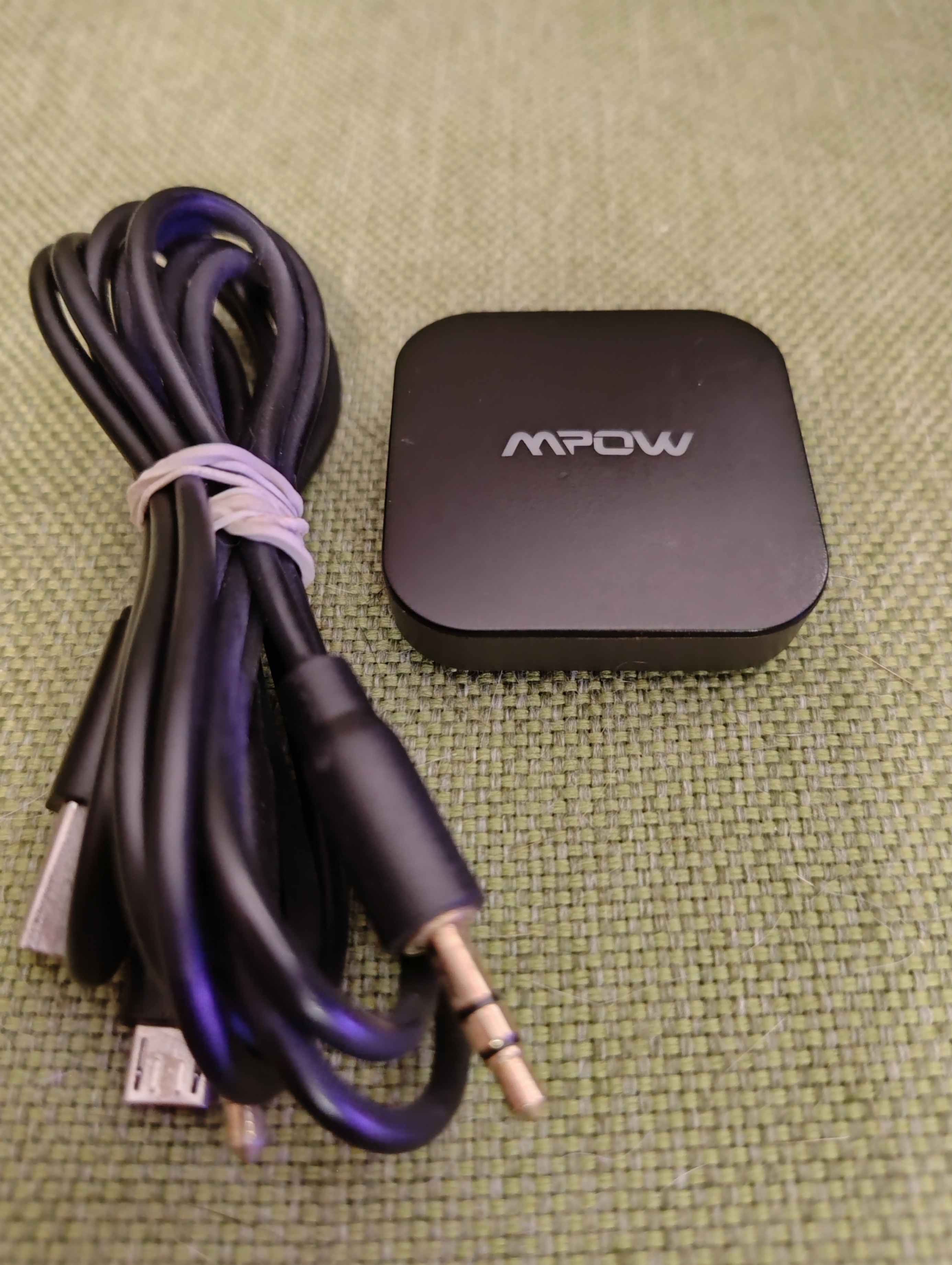 MPOW Bluetooth 5.0 Transmitter