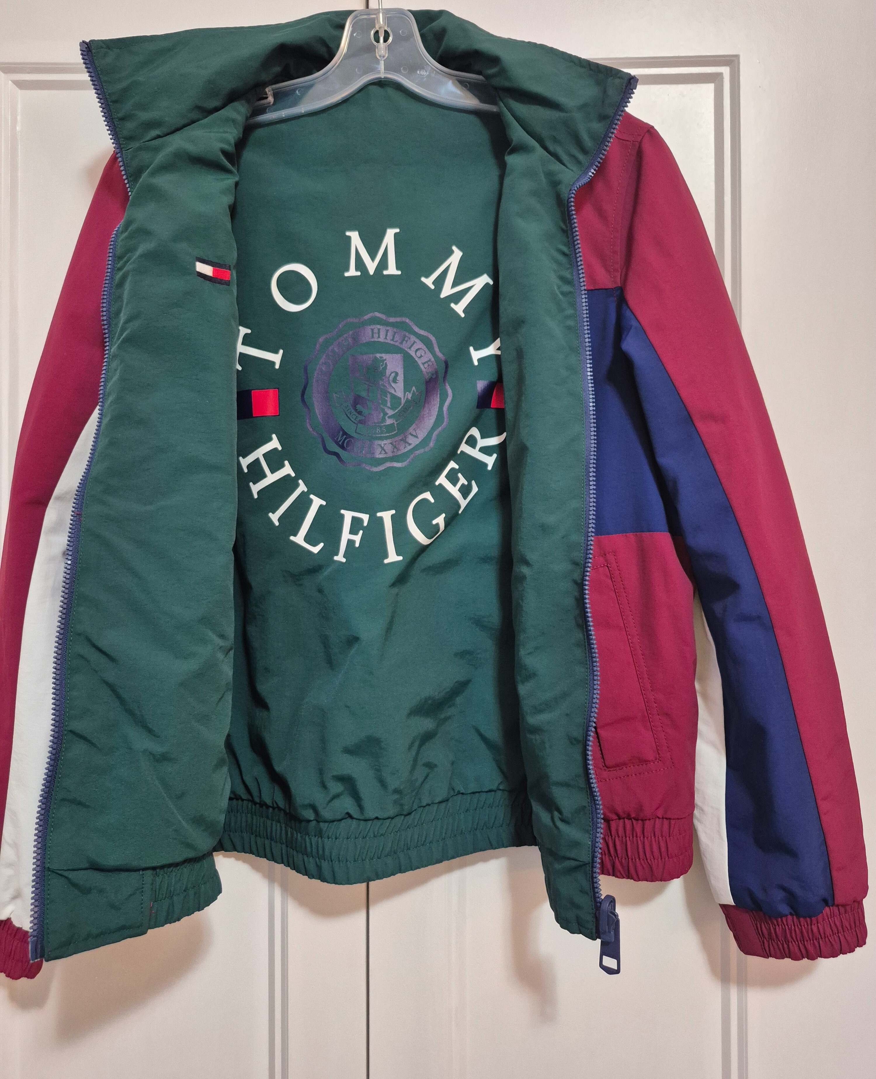 Tommy Hilfiger Reversible Jacket - photo 4