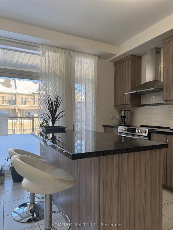 🚨 Spacious [4 Bed / 4 Bath] Town House for Rent in Vaughan