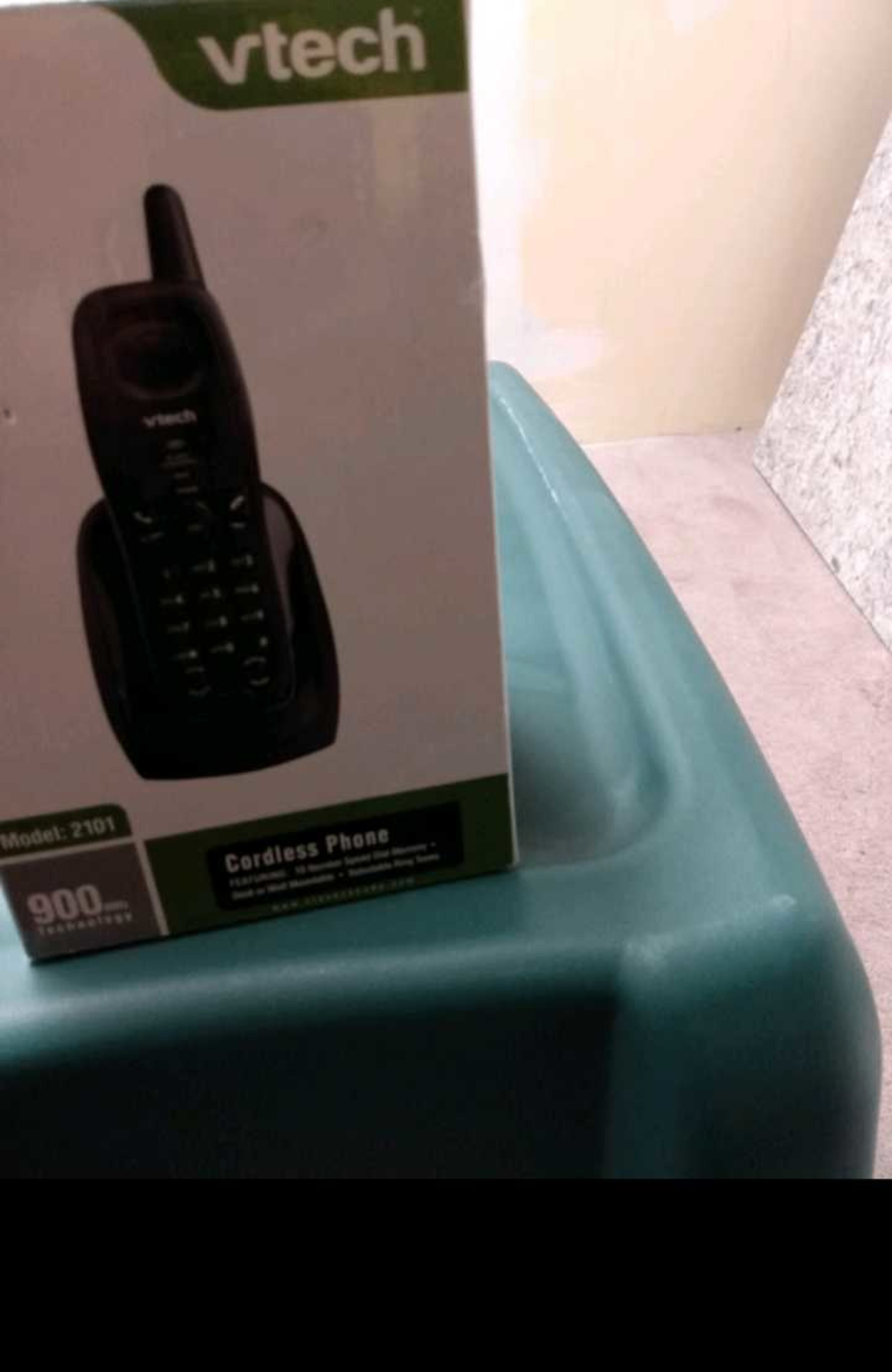VTech 2101 Cordless Phone -  New! - photo 4