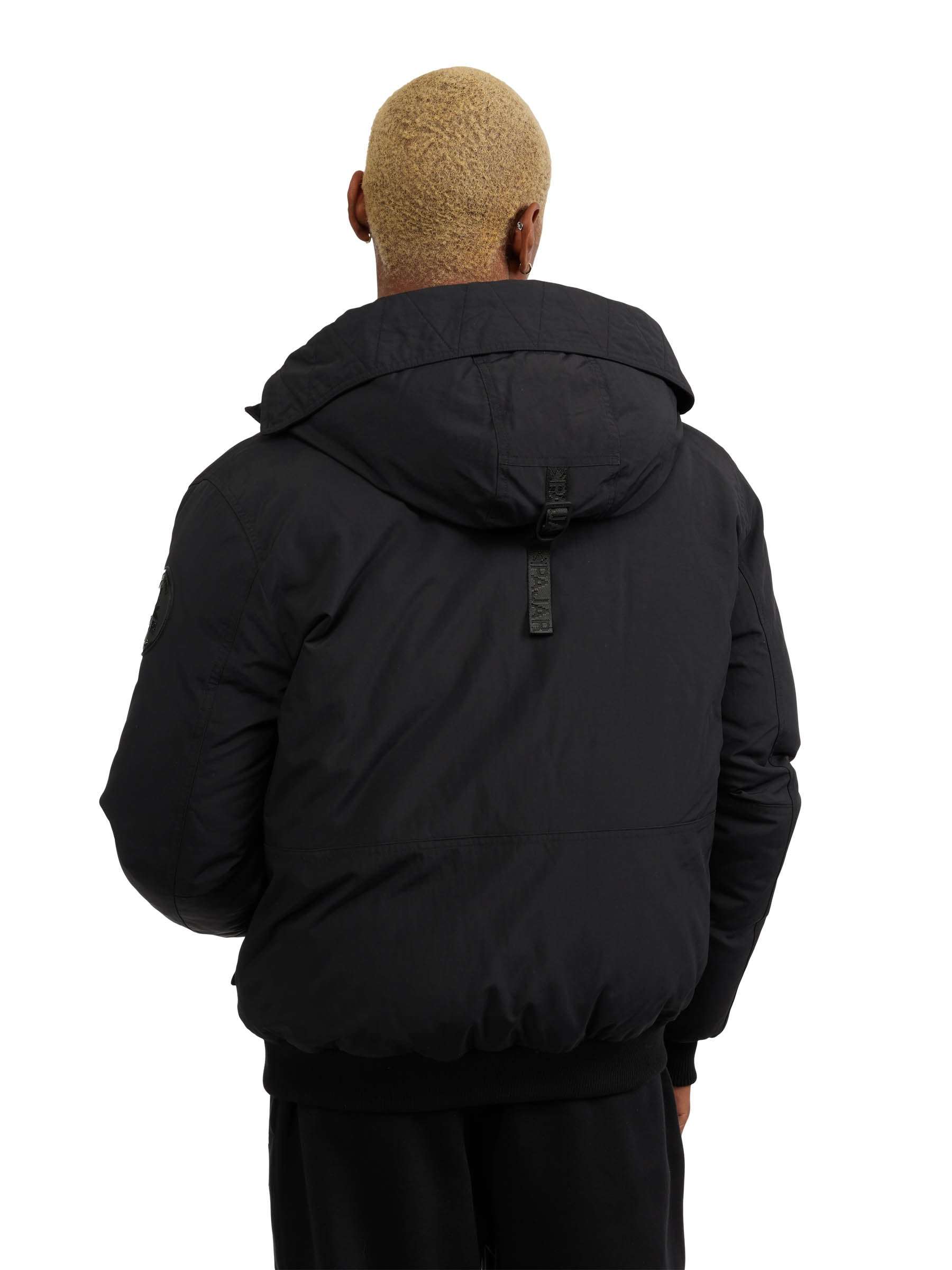 Pajar Astro Men’s Bomber Jacket with Fixed Hood - photo 2