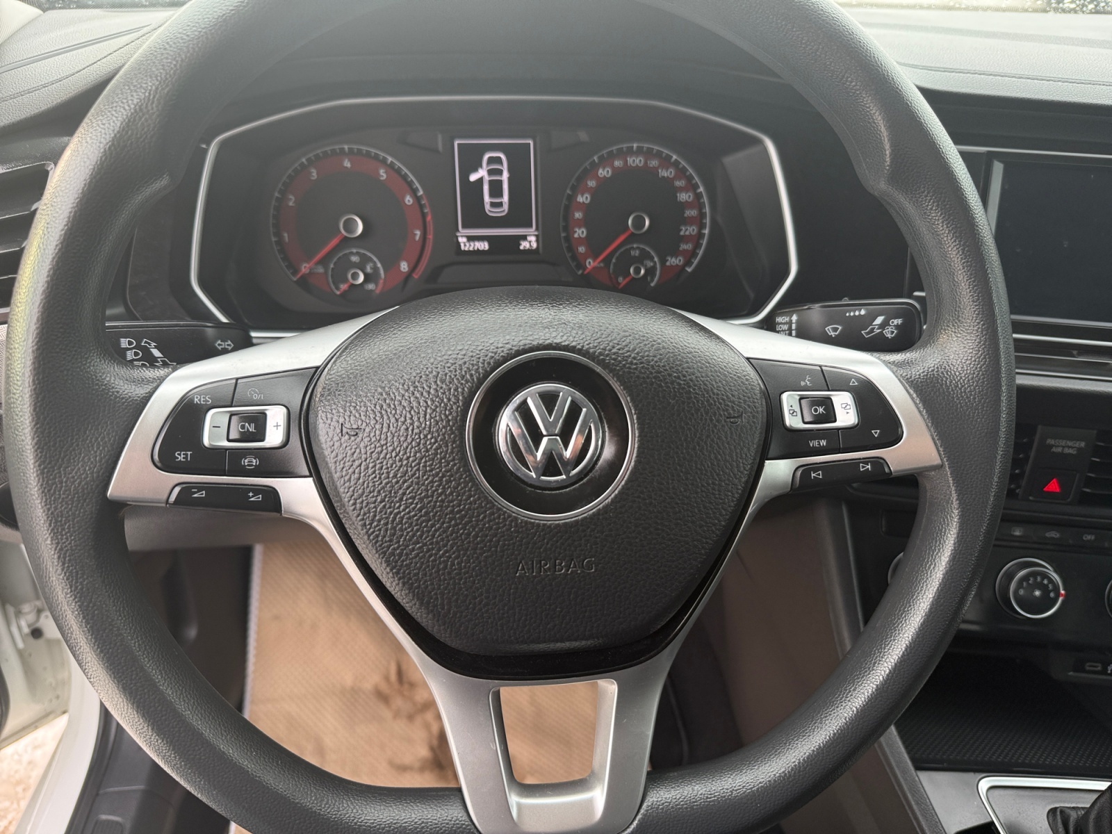 2021 Volkswagen Jetta Comfortline - photo 5