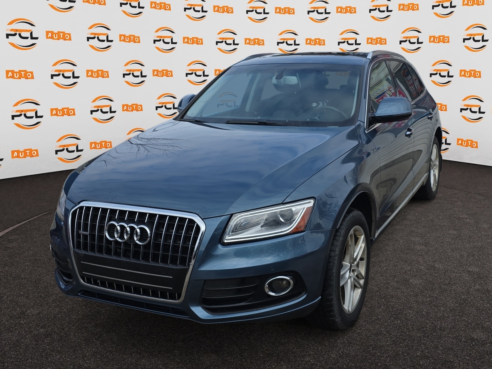 2017 Audi Q5 2.0T Technik quattro - photo 3