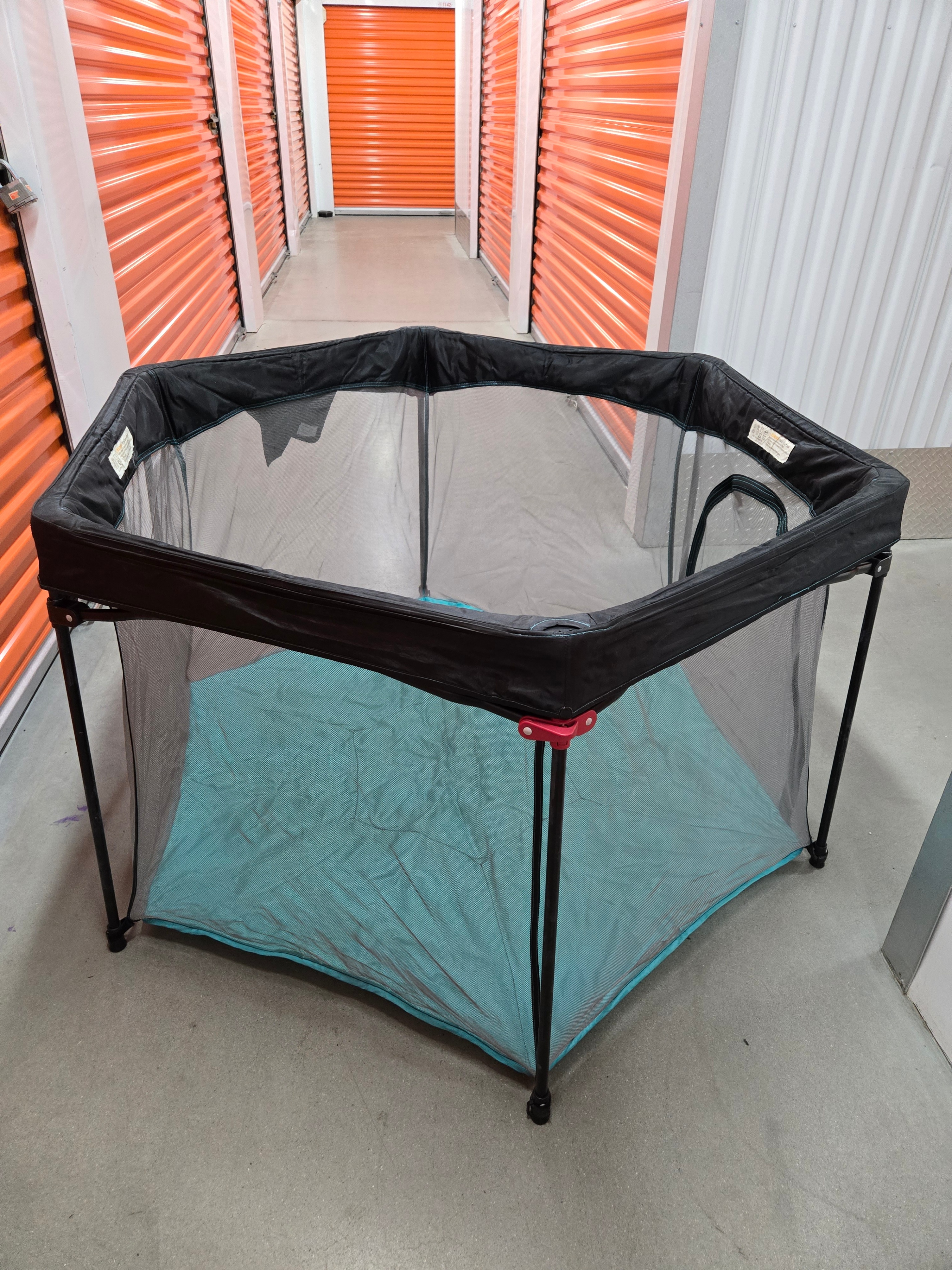 Portable Playard Playpen - photo 4