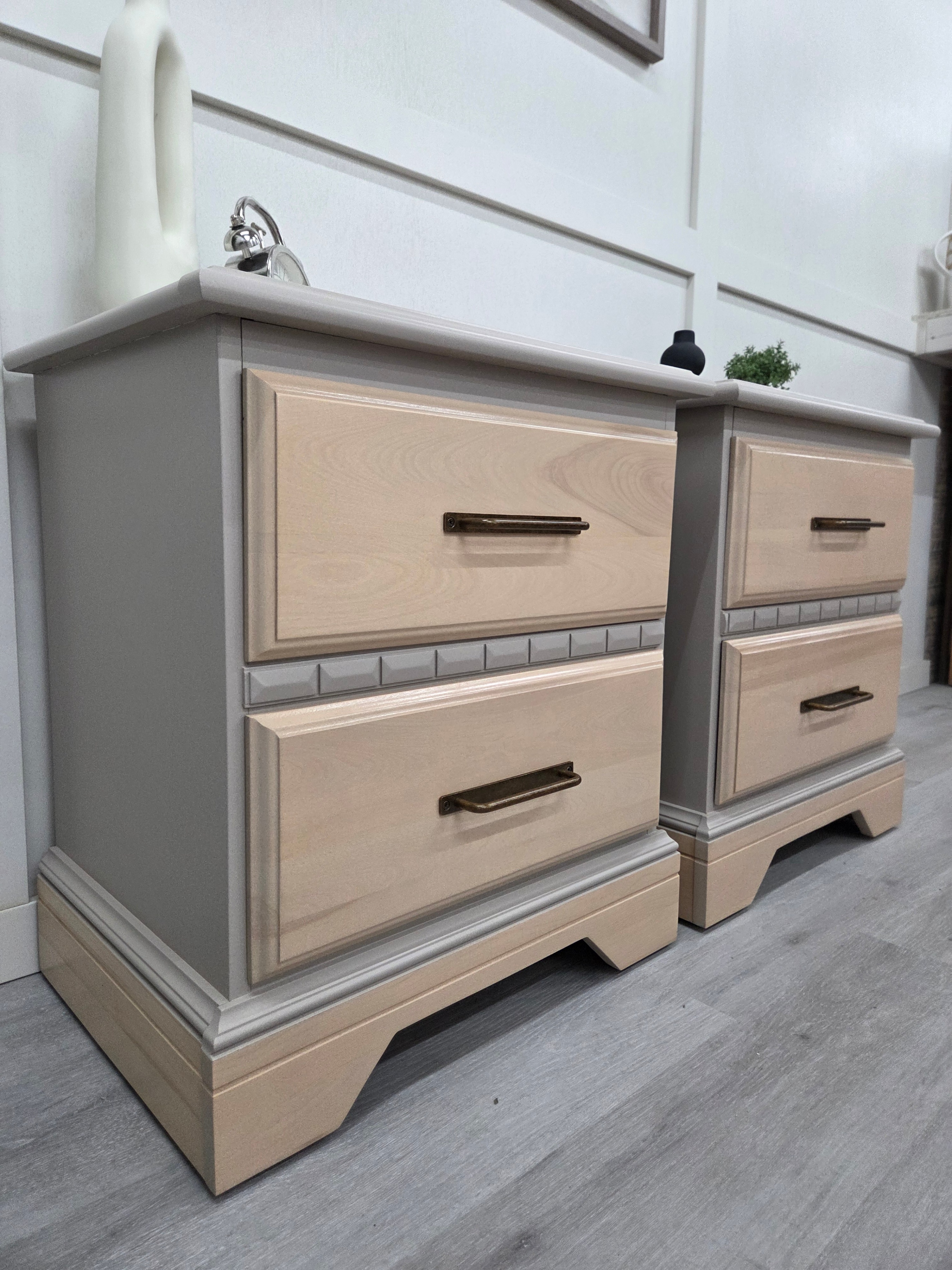 Matching Nightstands - Studio Refinish - photo 3