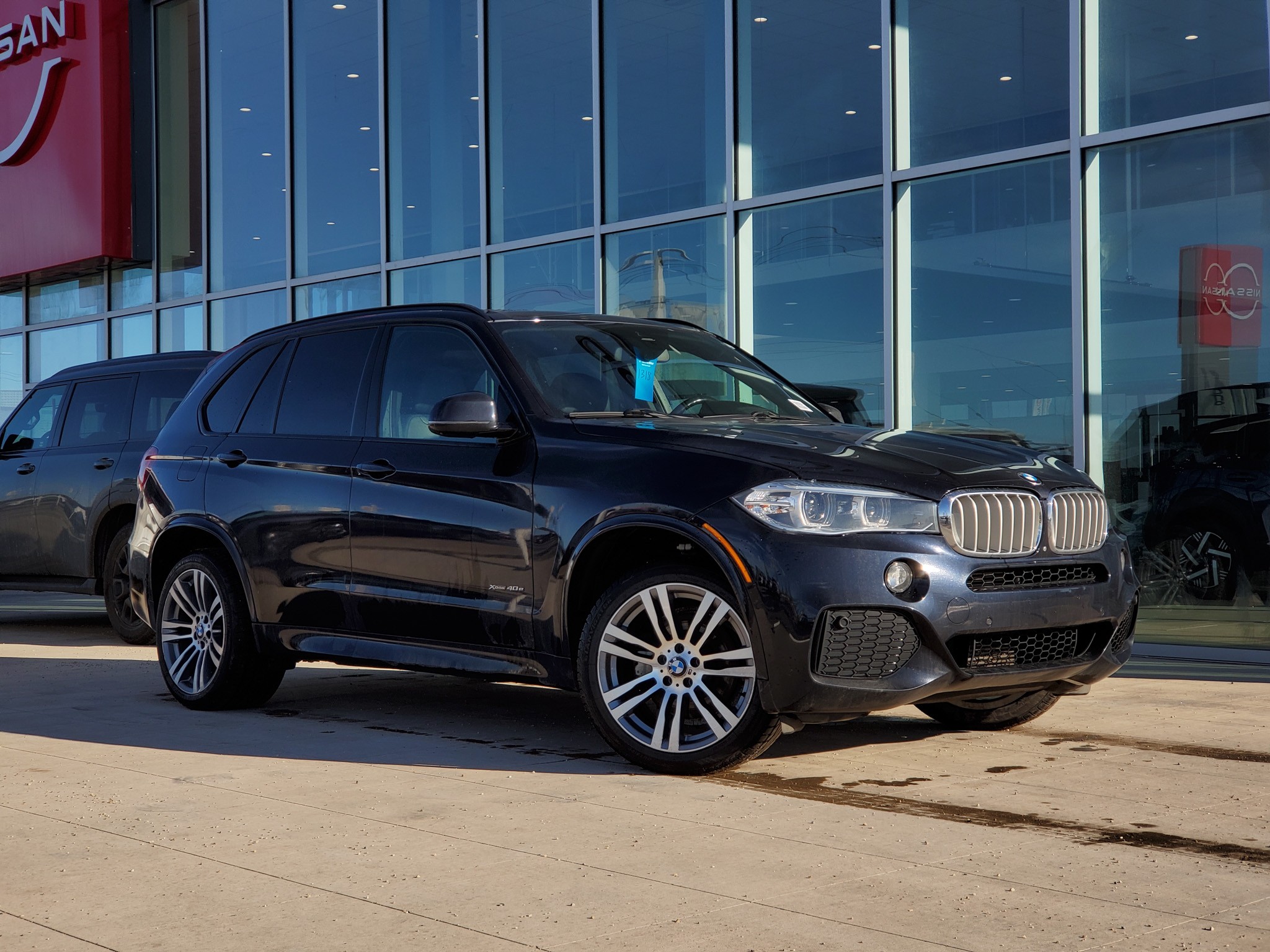 2016 BMW X5 eDrive
