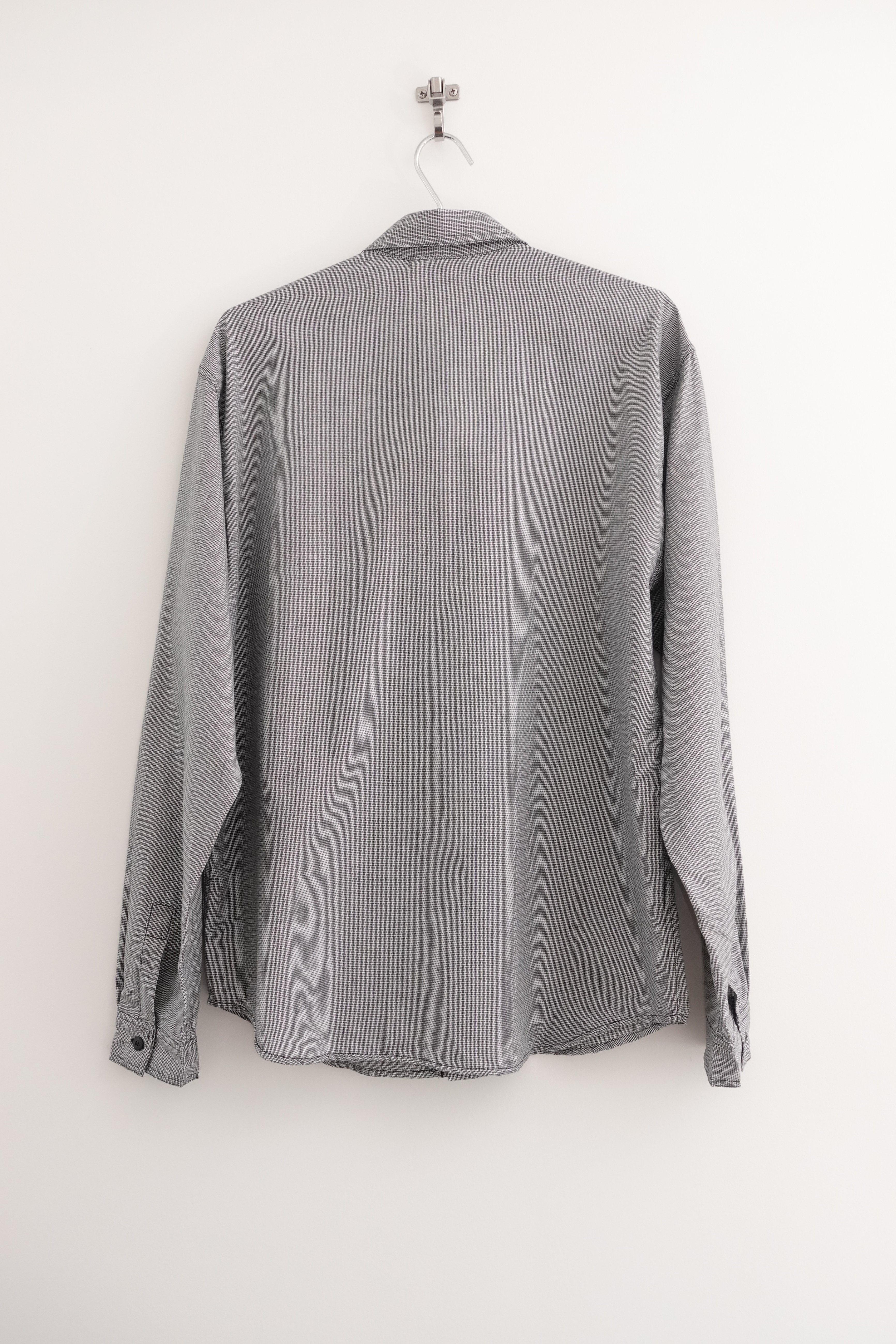 Vintage Gianni Versace Men's Dress Shirt - Size L - photo 2