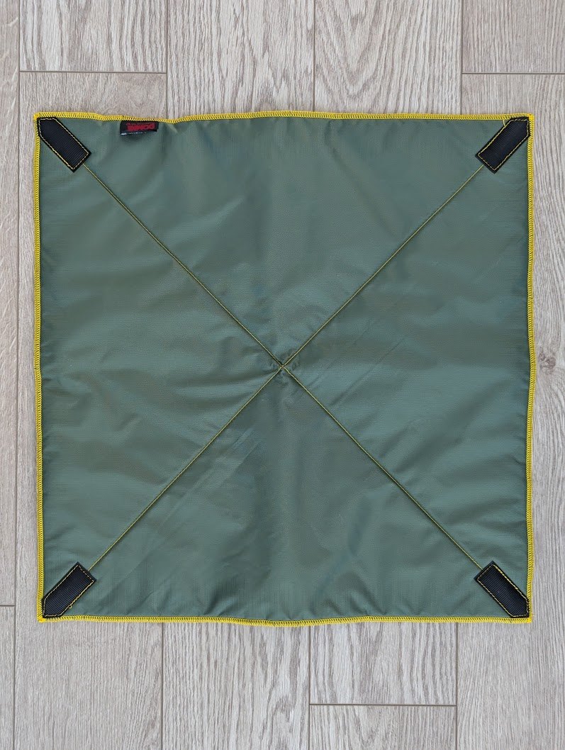 Domke 19-Inch Protective Wrap (F-34L, Yellow) - photo 4
