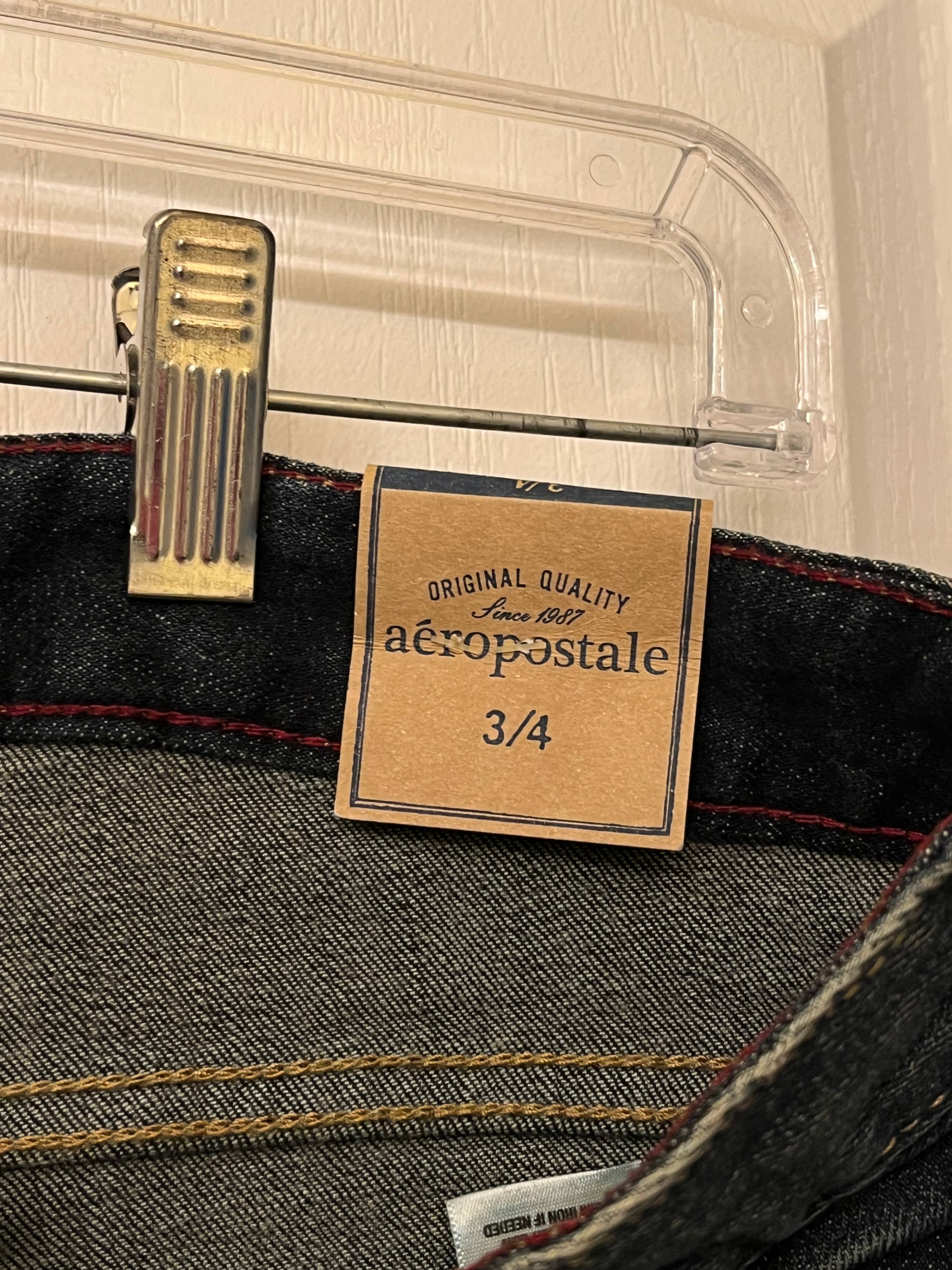 Vintage Aeropostale Jorts - photo 4