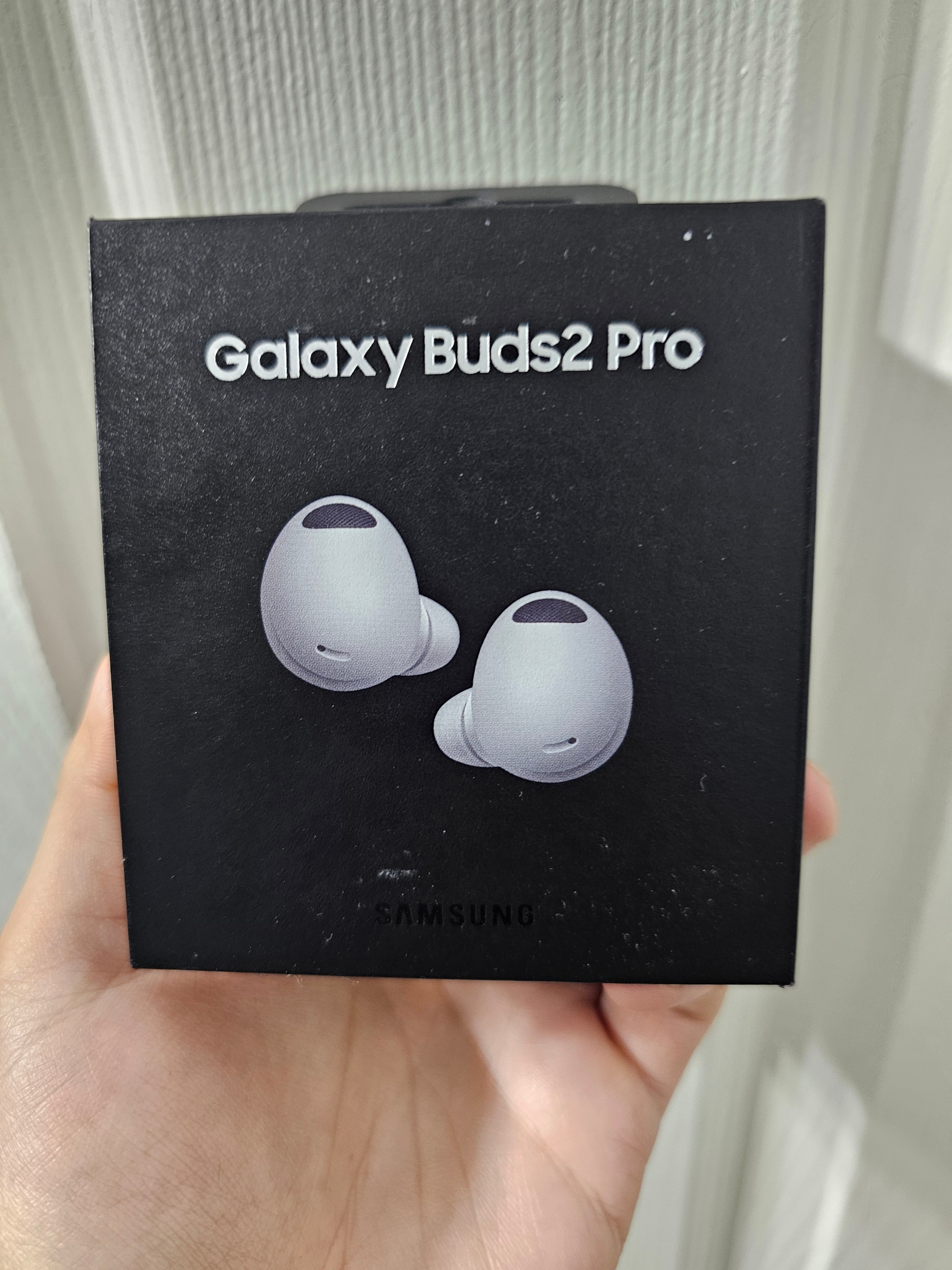 Samsung Galaxy Buds2 Pro Earbuds