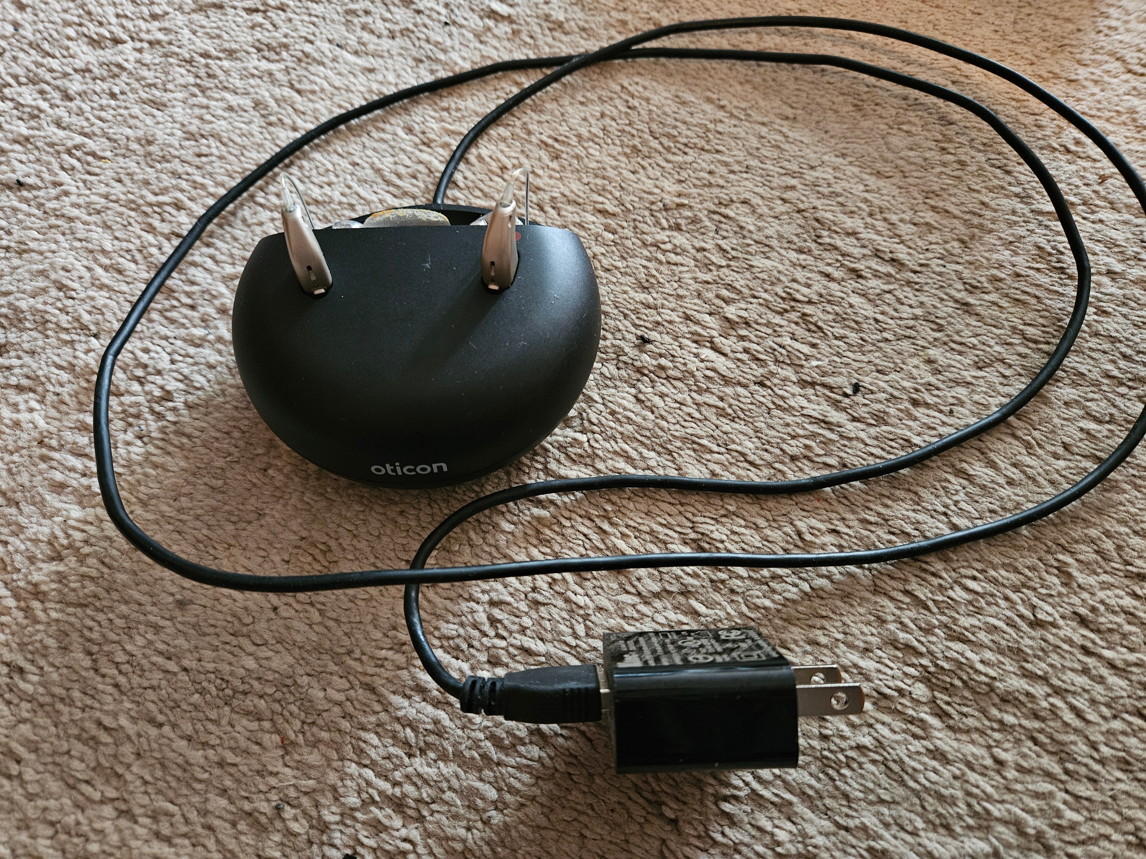 Oticon Real 2 MiniRITE R Premium Hearing Aids ($6000 New) - photo 3
