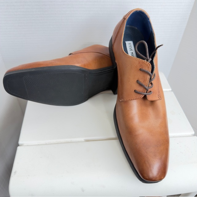 Steve Madden Men's Parsens
