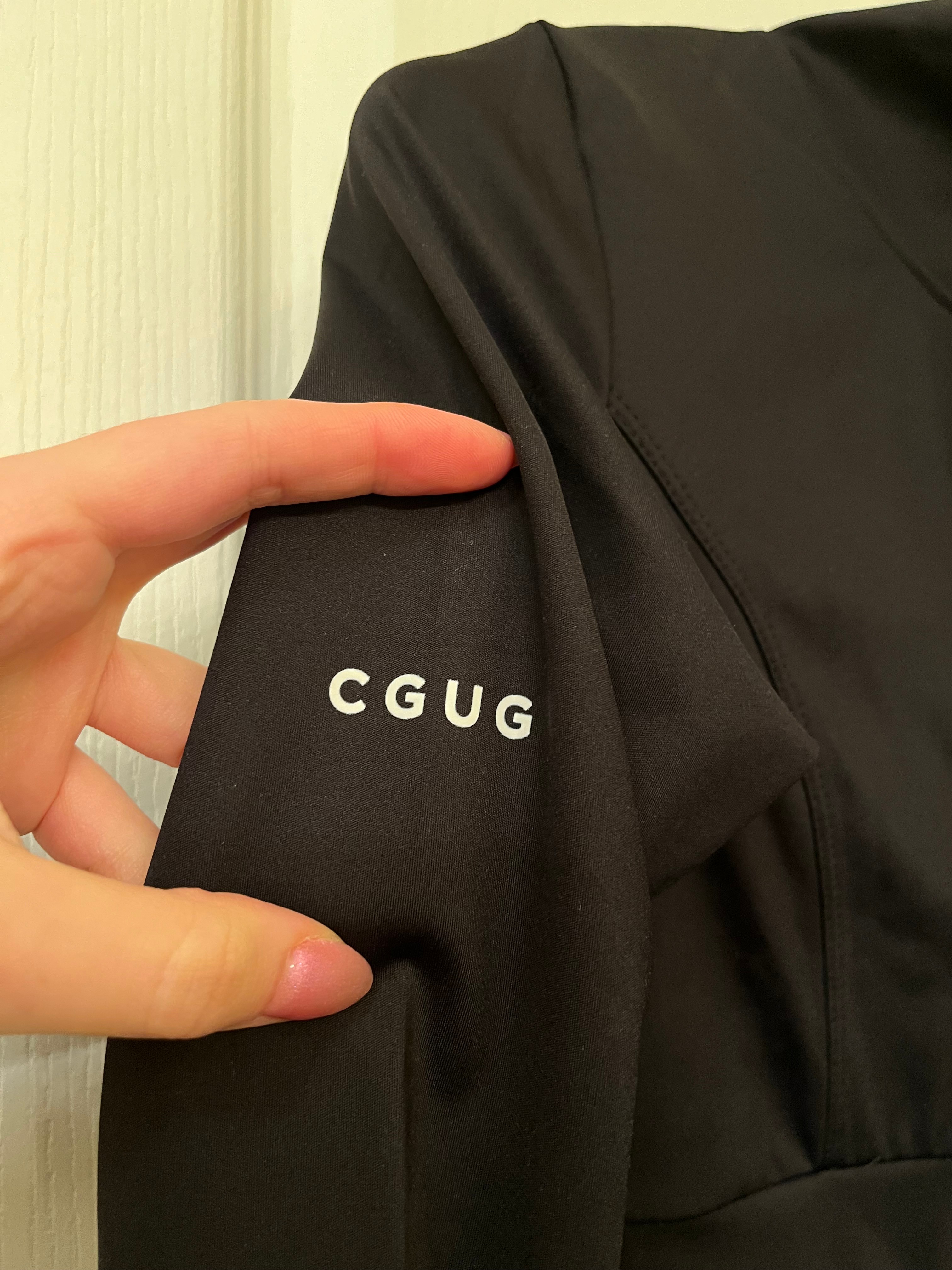 University of Waterloo x CGOG Long Sleeve Cropped Jacket - photo 5