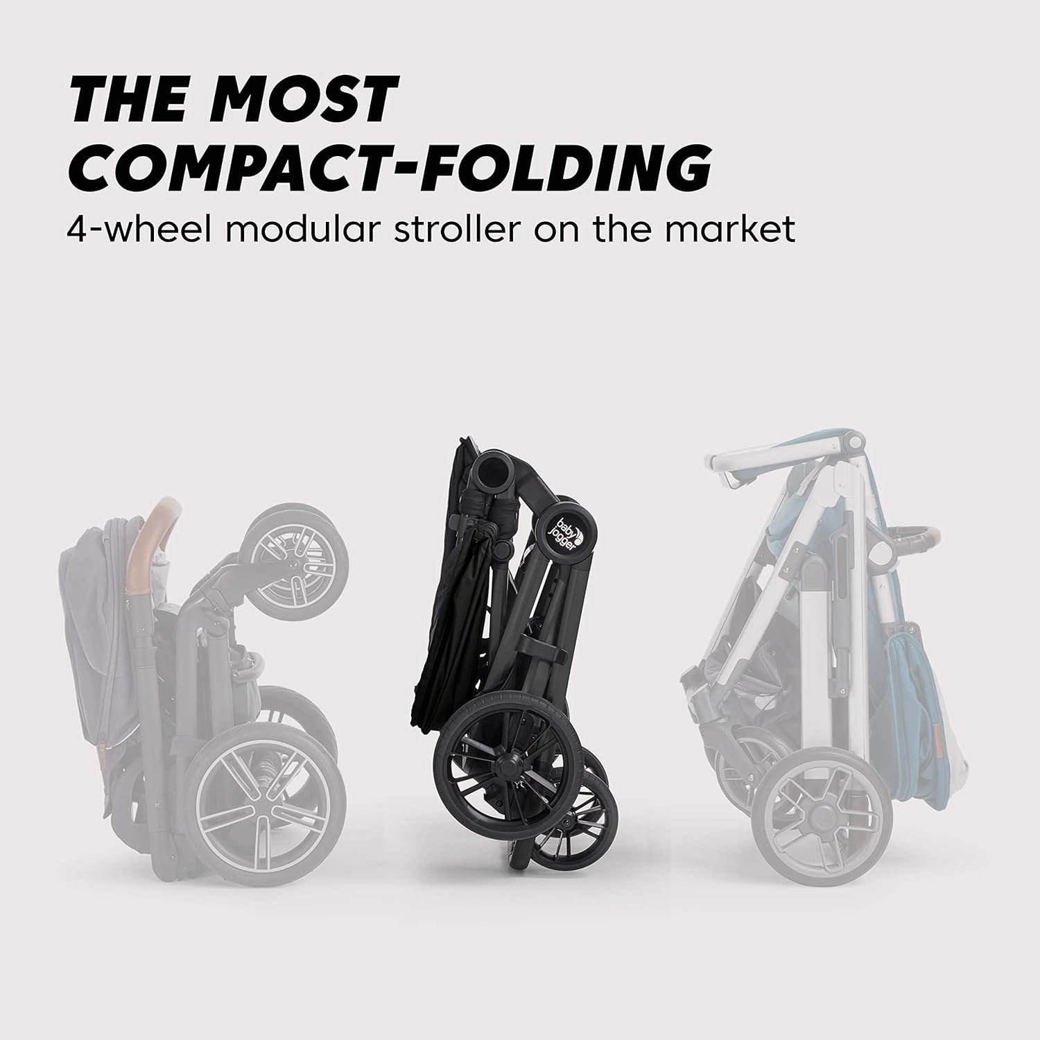 Baby Jogger City Sights Include City Go Car Seat - photo 3