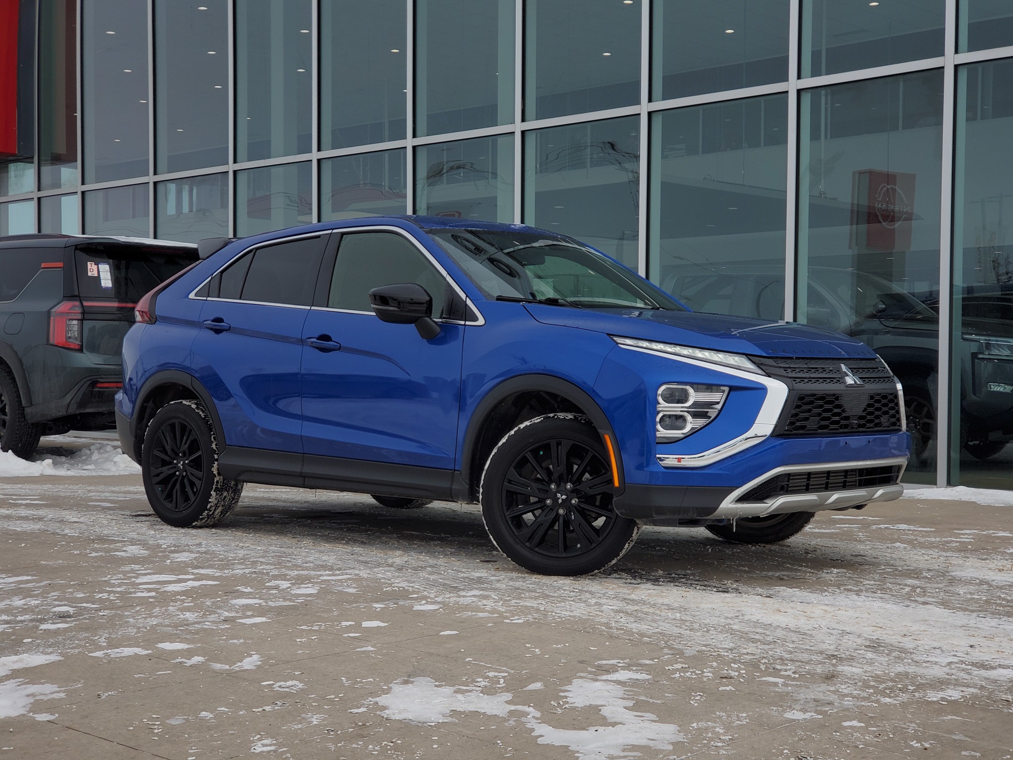 2023 Mitsubishi Eclipse Cross - photo 4
