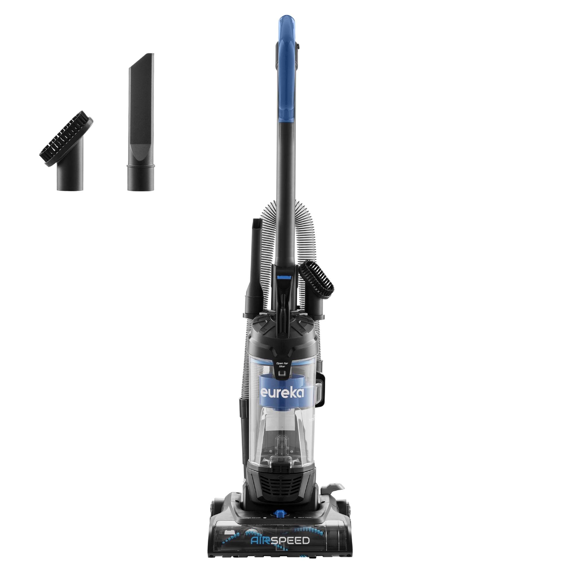 Eureka Airspeed Plus Upright Vacuum, Compact, Extended Reach - photo 4