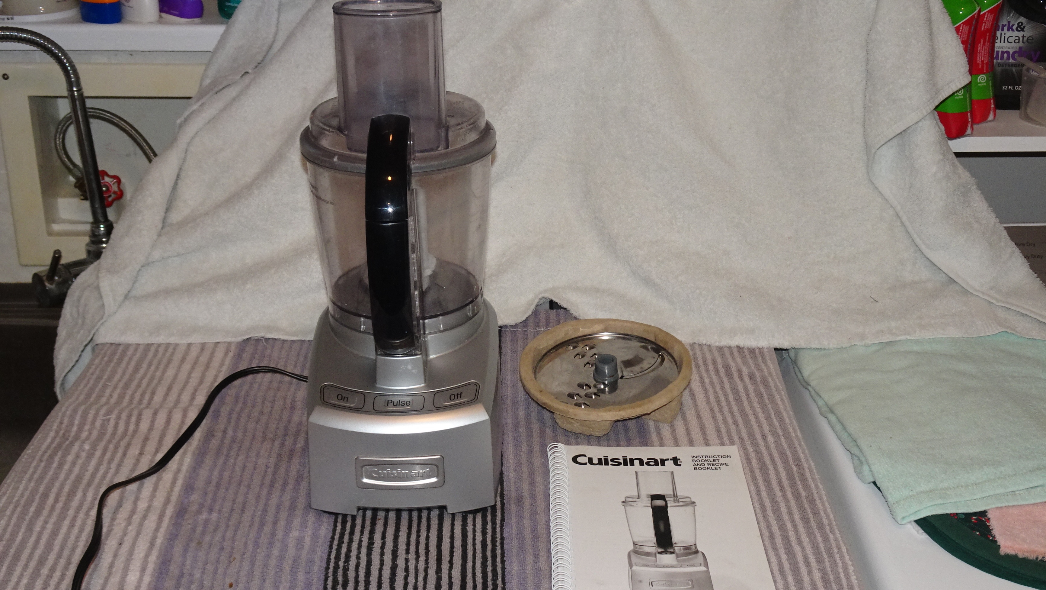Cuisinart Food Processor