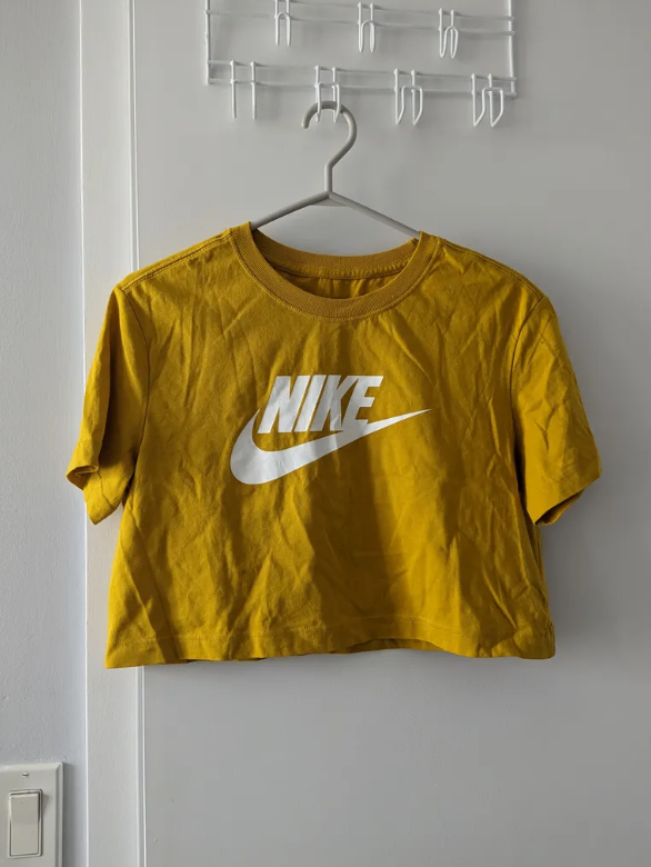 Nike Crop Top - Size XS