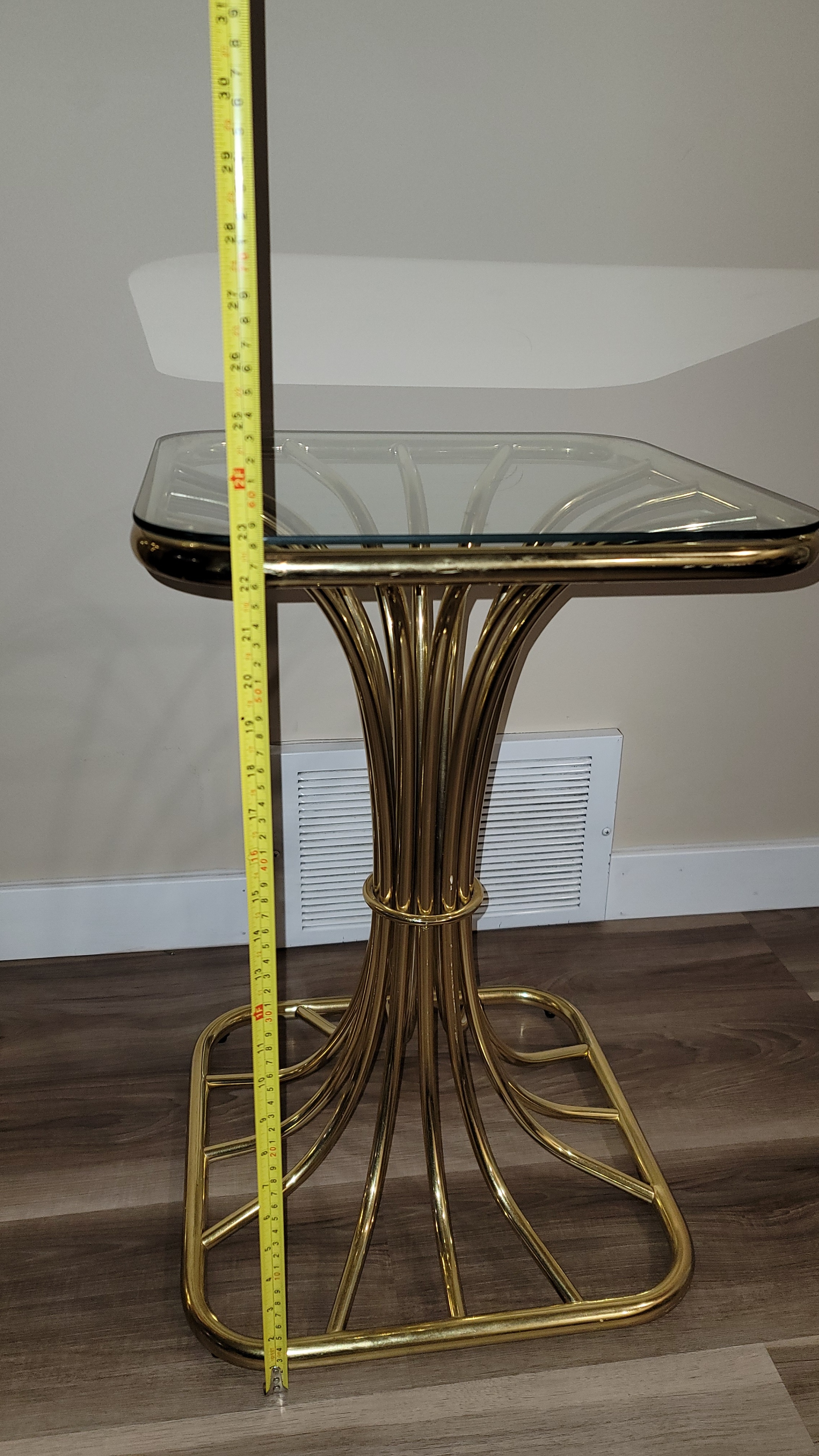 Welcome tables, flower stands - photo 5