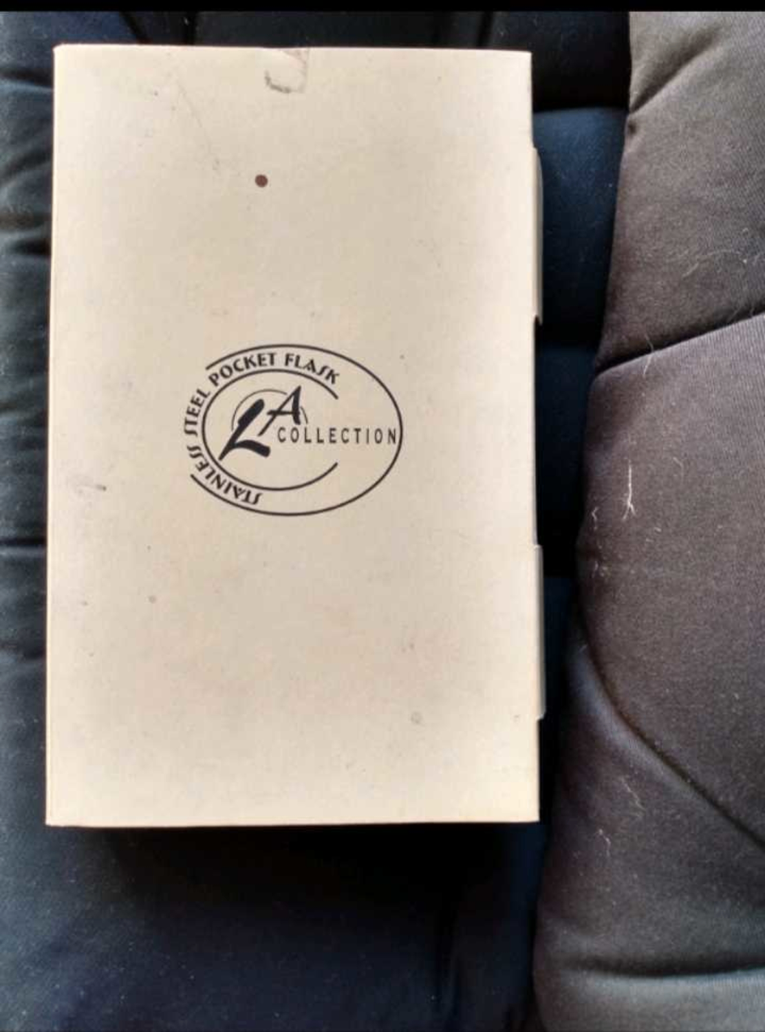 Stainless Steel Pocket Flask - New - photo 3