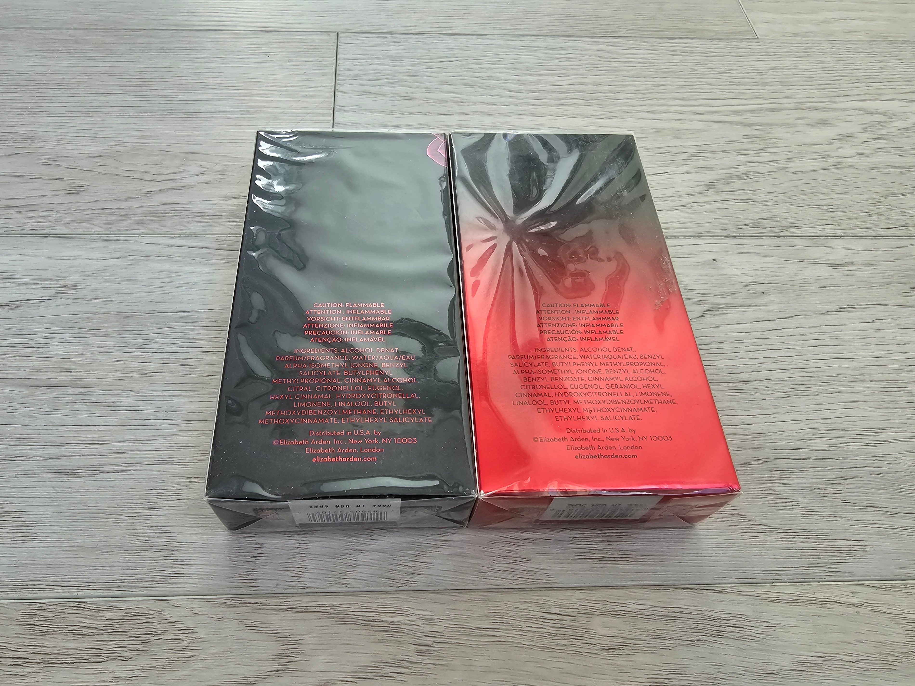Elizabeth Arden Always Red Perfumes - photo 2