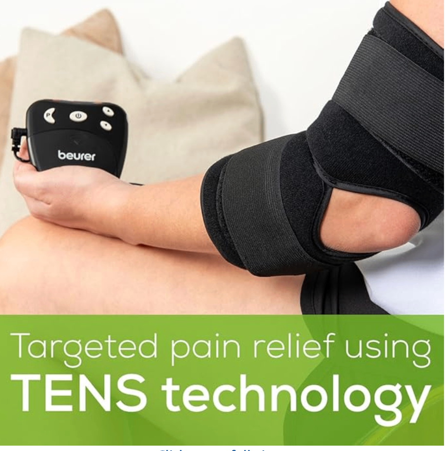 Beurer EM29 2-in-1 Knee and Elbow - photo 2