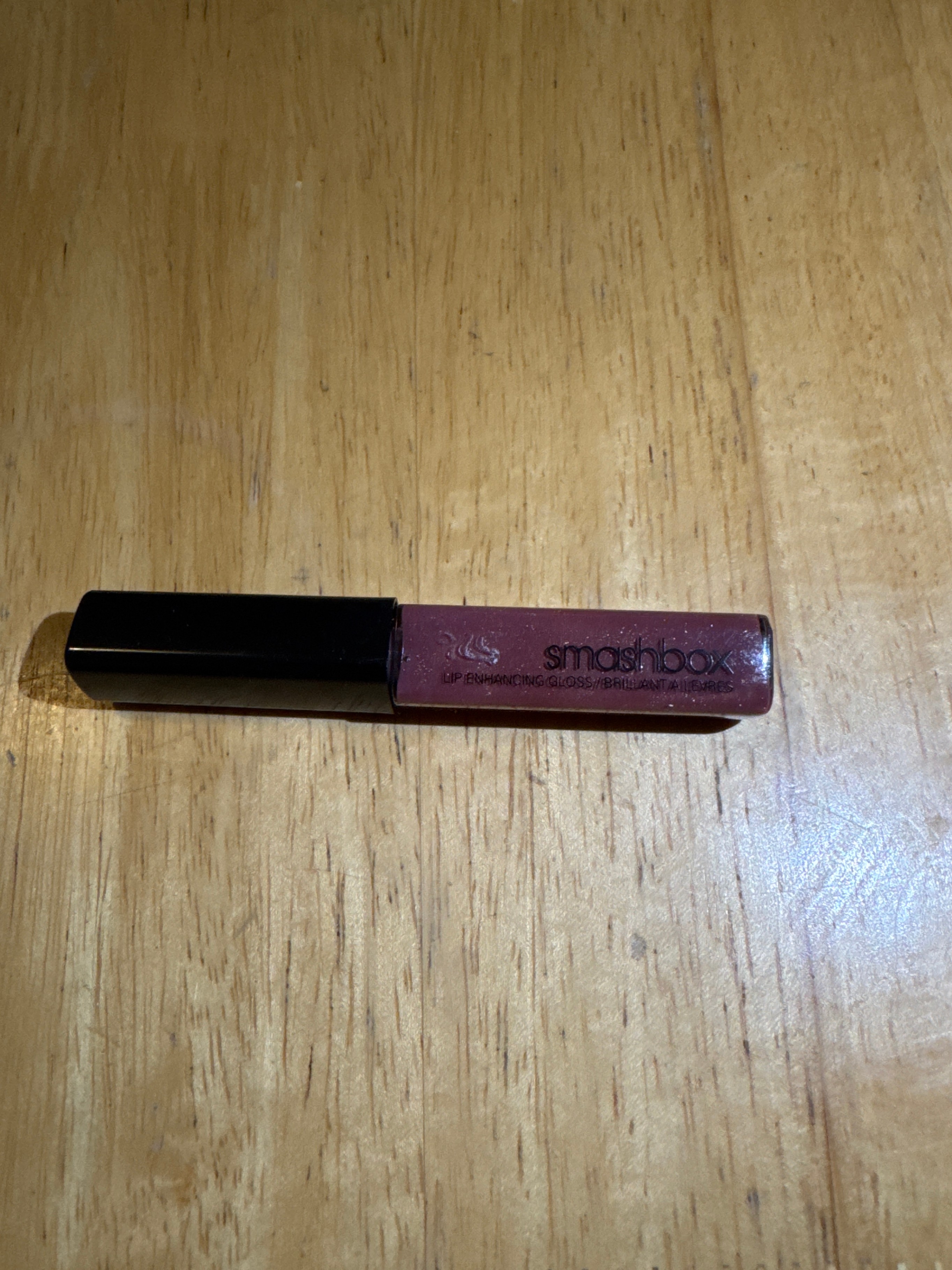 Smashbox Lip Enhancing Gloss - Spiceberry