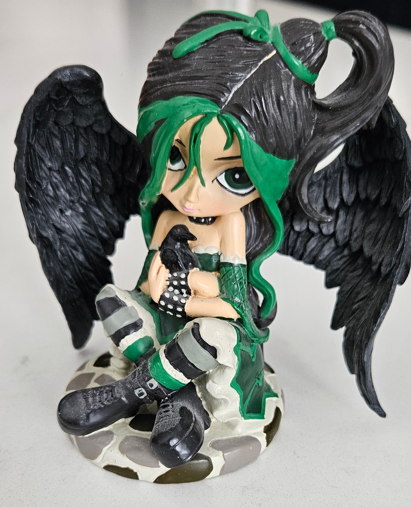 Jasmine Becket Griffith Once Upon a Midnight Dreary Fairy