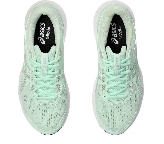 BRAND NEW girl youth asics contend gs shoes size US 4Y 4.5Y 5Y