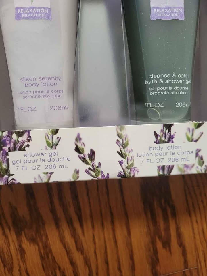 The Healing Garden Lavendertherapy Relaxation Set - photo 2