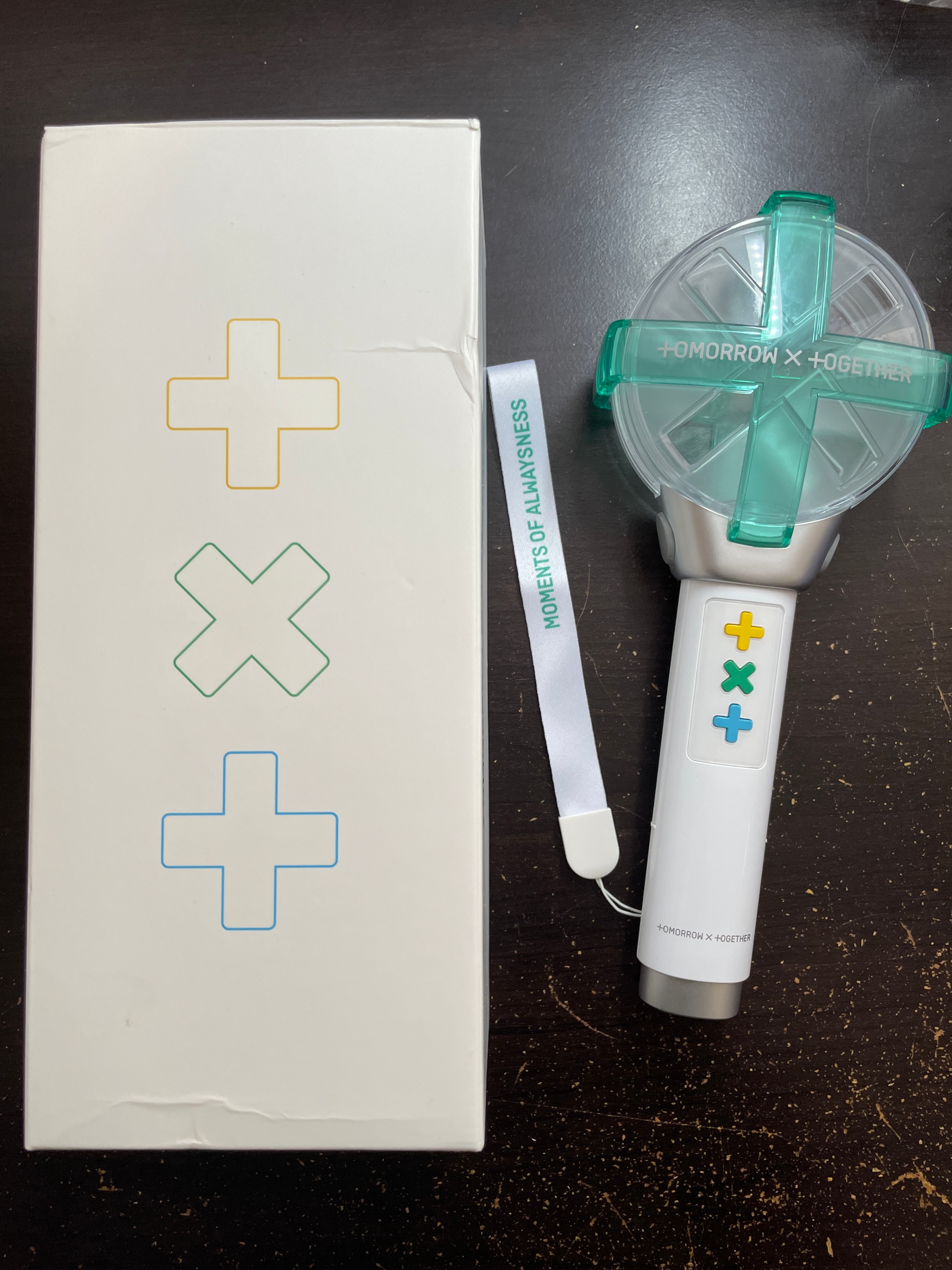 TXT - Official Lightstick V1