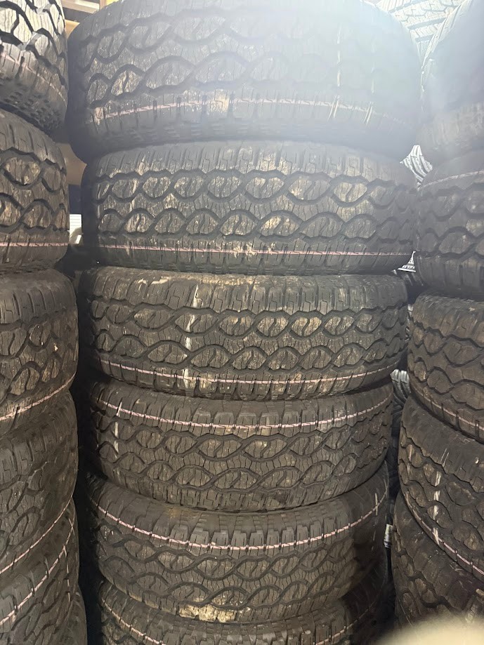 Goodyear Wrangler Territory AT/S All Terrain 255/65R18 111T - photo 5