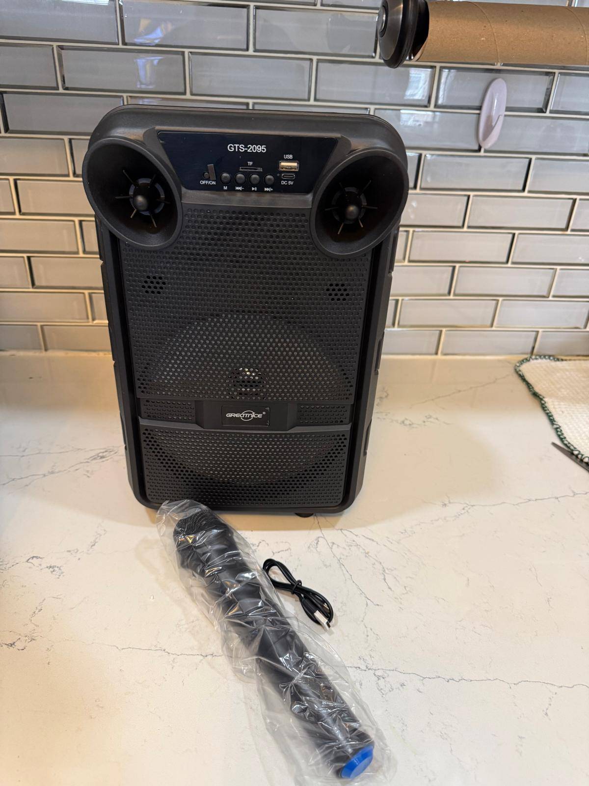 Greatnice wireless speaker - photo 2
